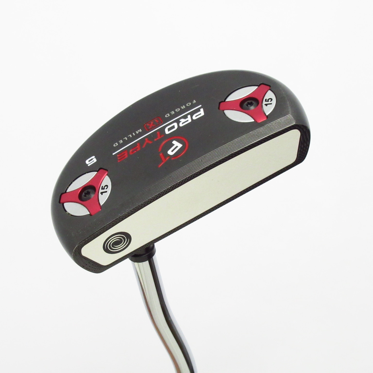中古】PROTYPE iX #5 パター スチールシャフト 計測項目外 計測