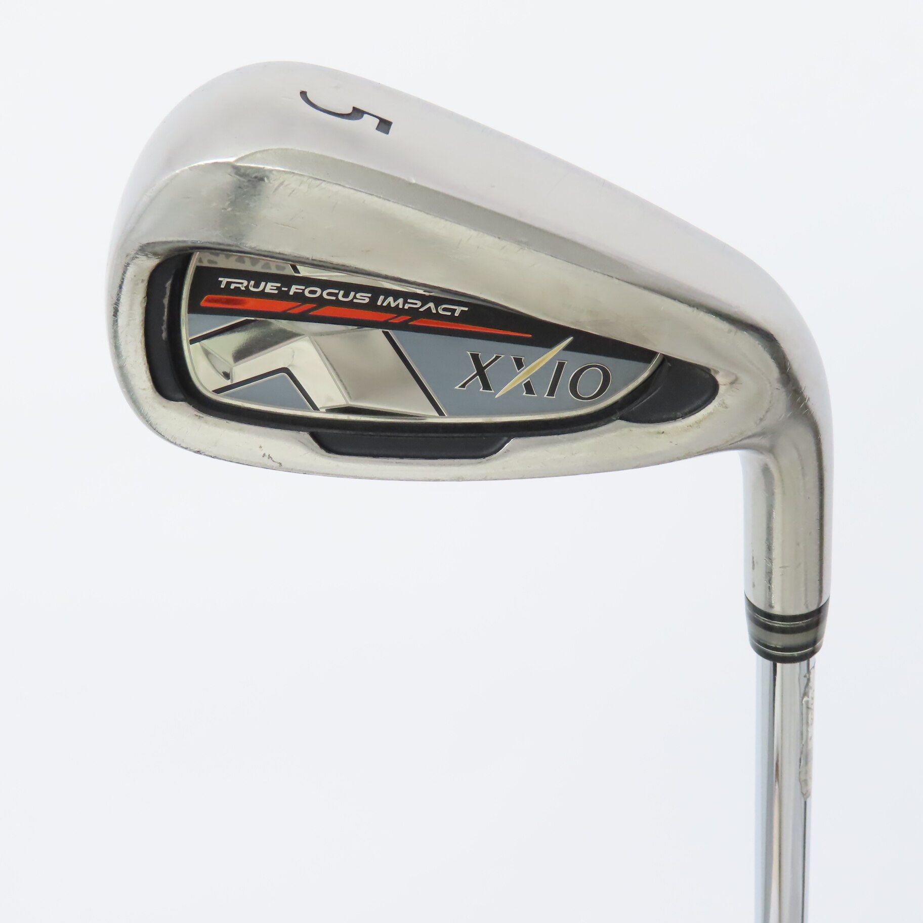 中古】ゼクシオ(2018) アイアン N.S.PRO 870GH DST for XXIO 23