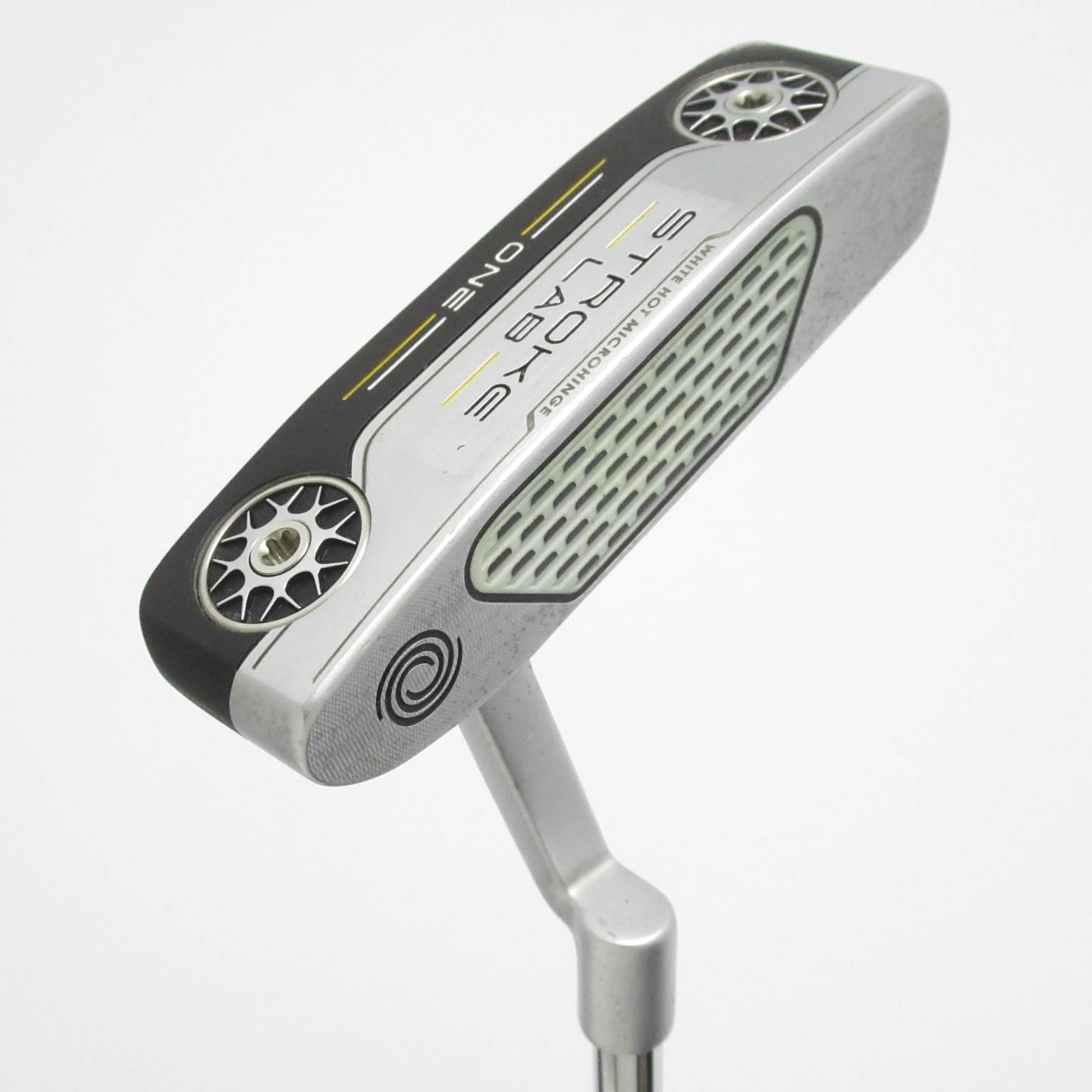 【値下げ】STROKE LABパター 中古 オデッセイ STROKE LAB(ストローク ラボ) DOUBLE WIDE FLOW