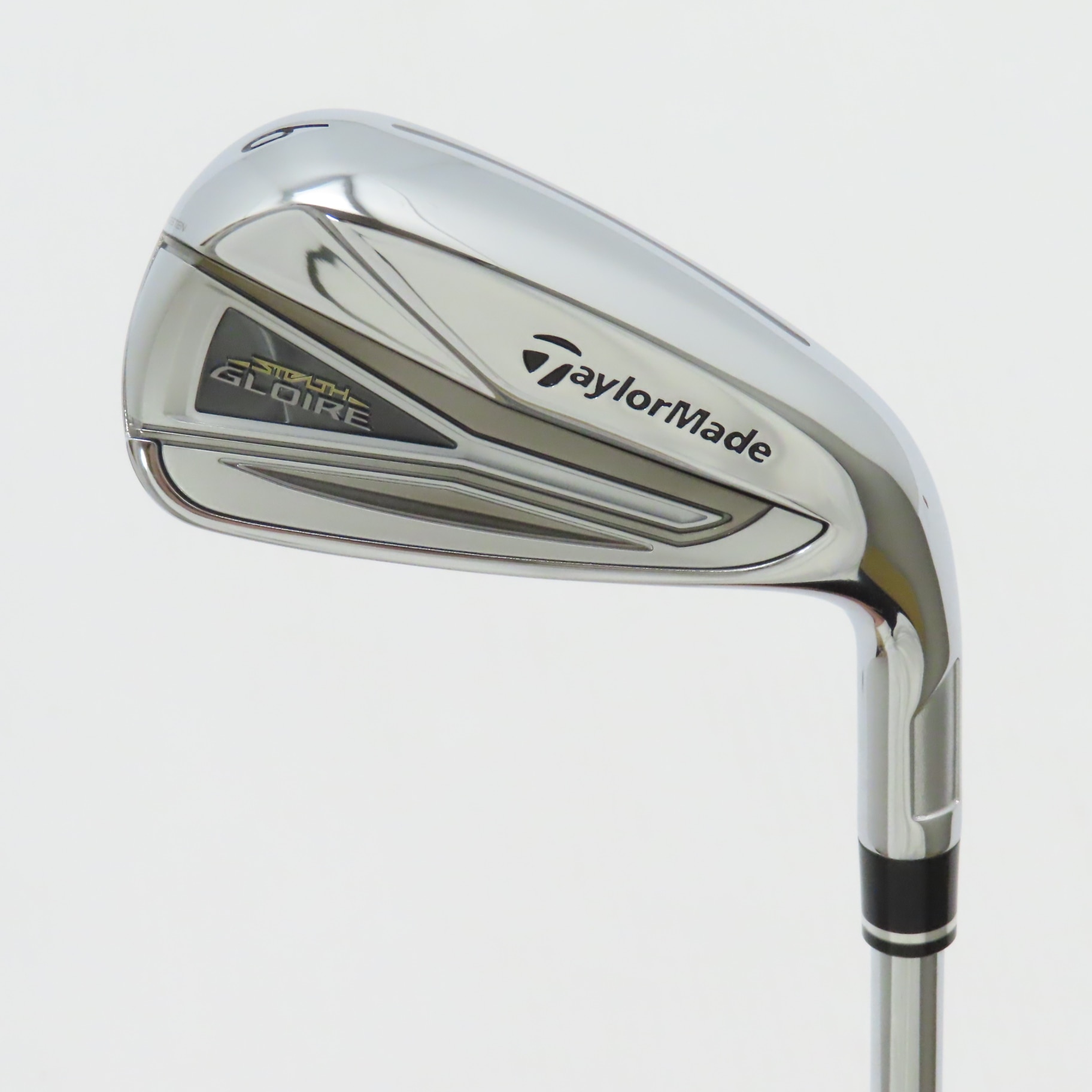 中古】ステルス グローレ アイアンセット (テーラーメイド) ステルス
