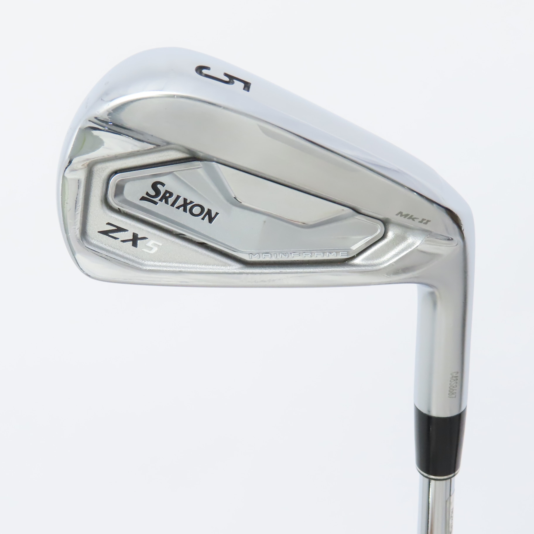 SRIXON ZX5 Mk2 アイアン（5-P）6本セット2022年モデル 日本