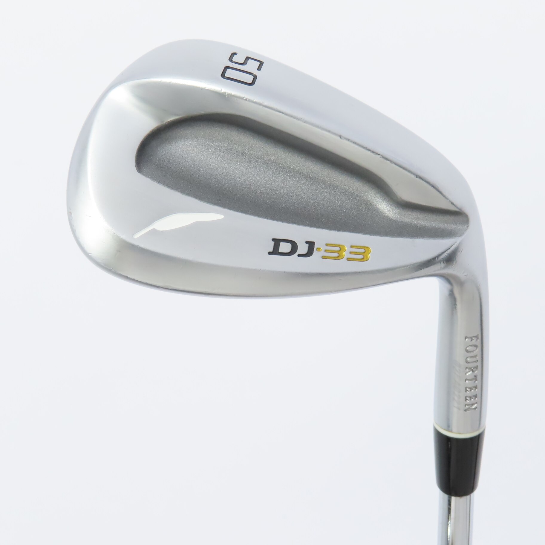 DJ-33 ウェッジ 50度56度 ダイナミックゴールド 中古】DJ-33 ウェッジ (フォーティーン) 通販｜GDO中古ゴルフクラブ