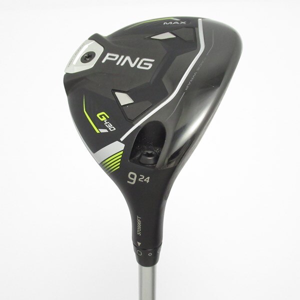 中古】G430 HL MAX フェアウェイウッド Speeder NX 45 24 設定無 BC  