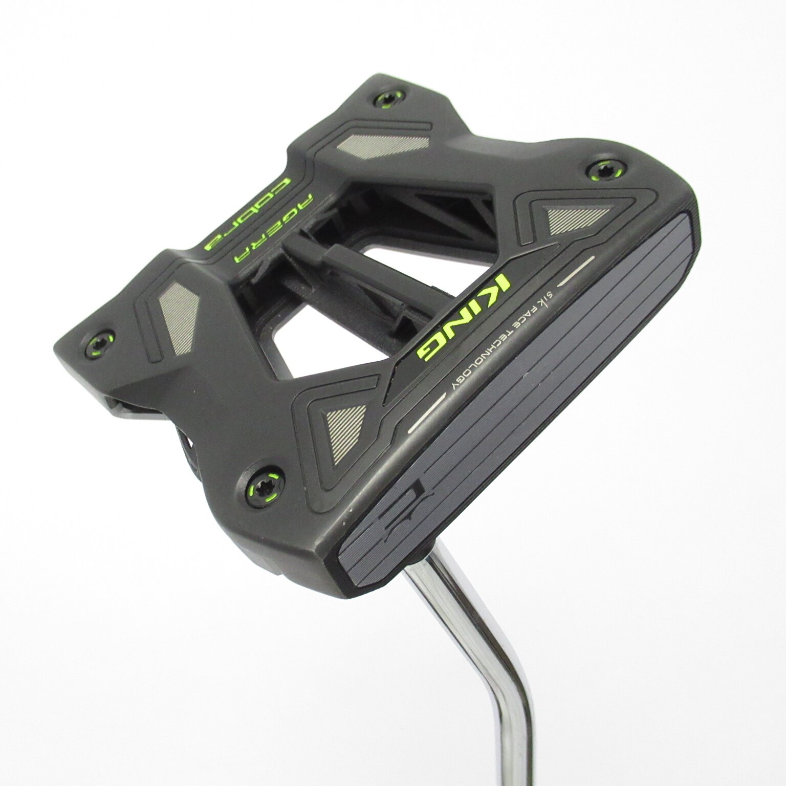 Amazon | Cobra Golf King 3Dパター AGERA 30 スラントネック