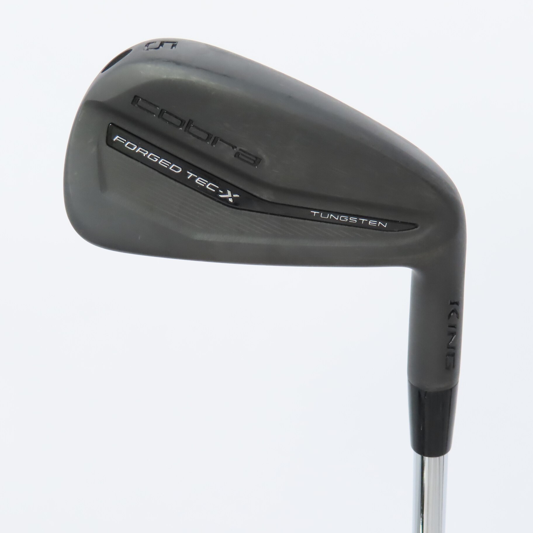 KING フォージドテック X ブラック　7番　単品 キング FORGED TEC-X ブラック アイアン(単品) ダイナミック