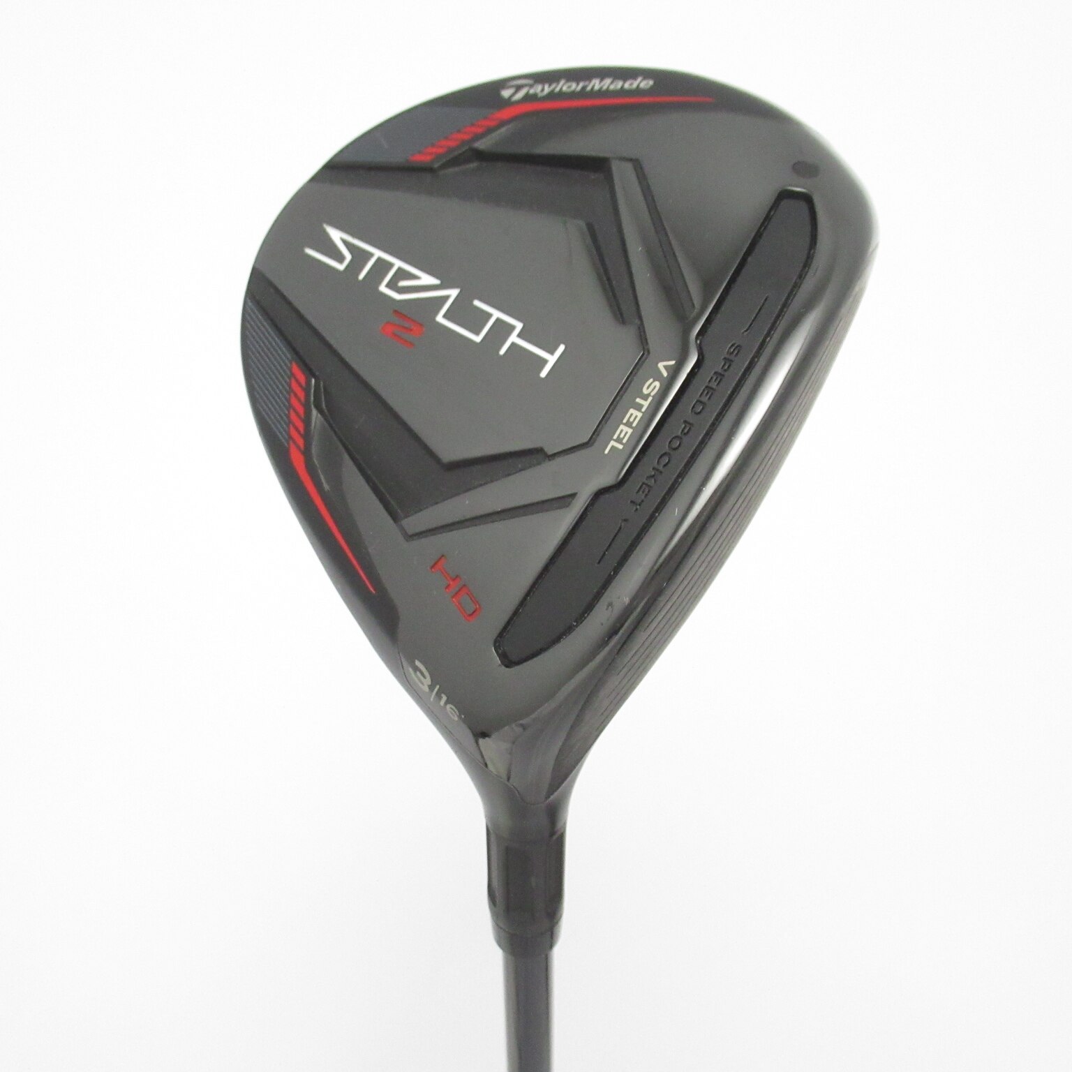 中古】ステルス 2 HD フェアウェイウッド (テーラーメイド