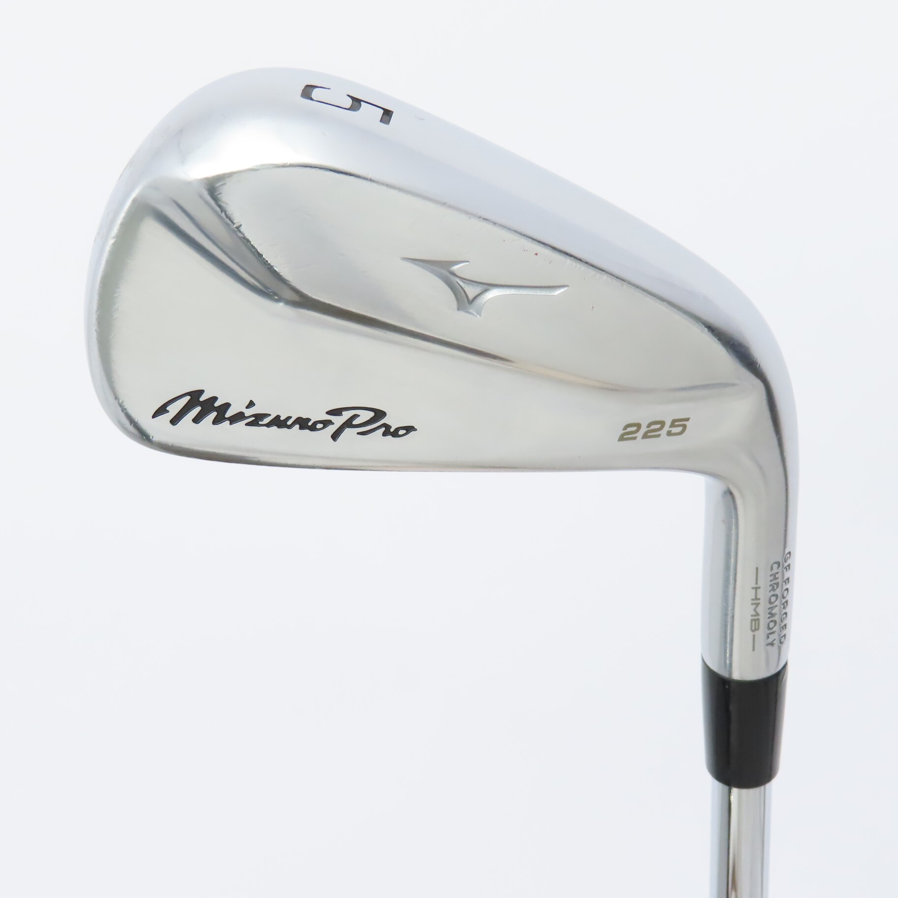 【美品】MizunoPro ミズノプロ 225 アイアンセット モーダス105S 超美品 ミズノプロ225 Mizuno pro 225 6本(5～P) モーダス105 S