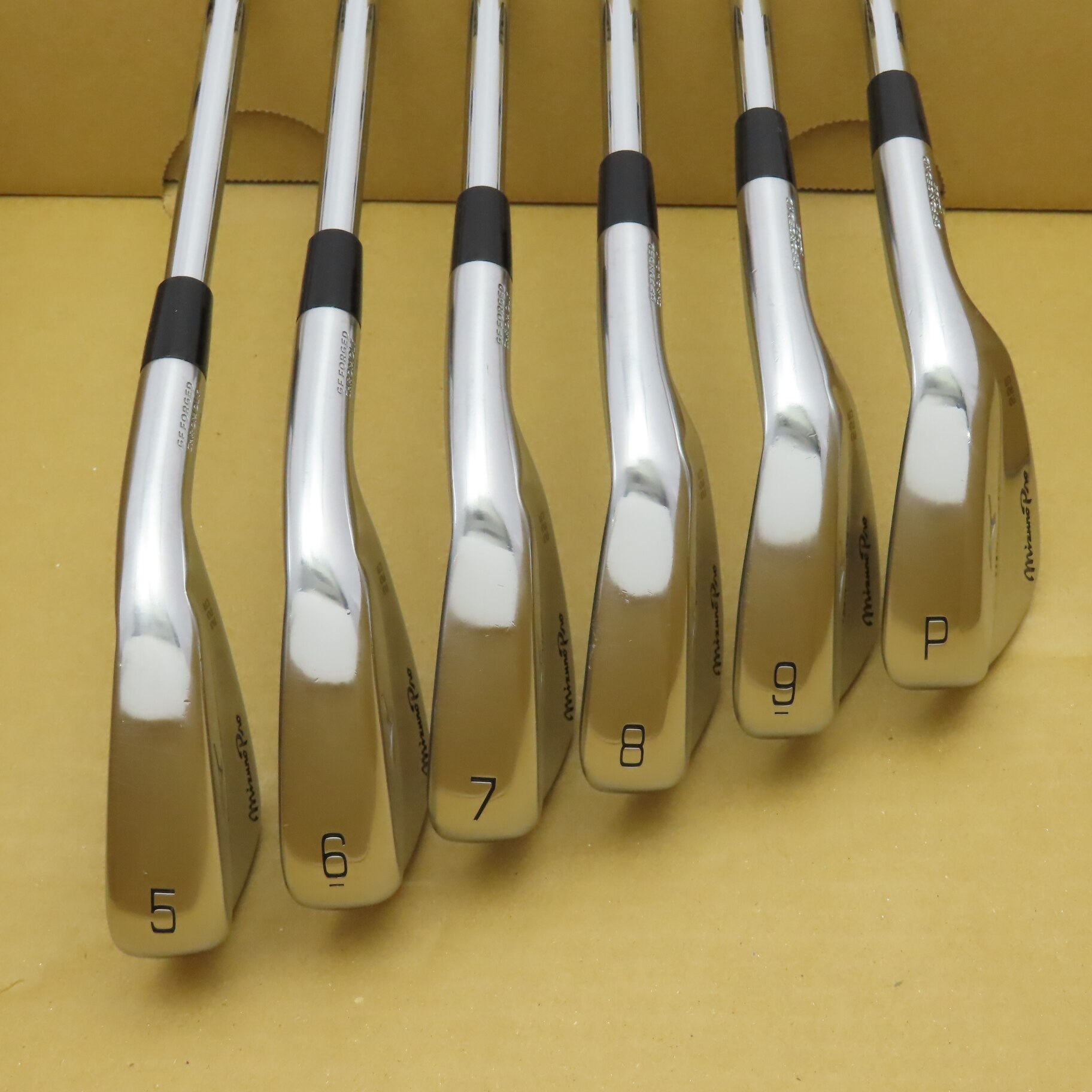 中古】MizunoPro 225 アイアン N.S.PRO MODUS3 TOUR 105 24 S C