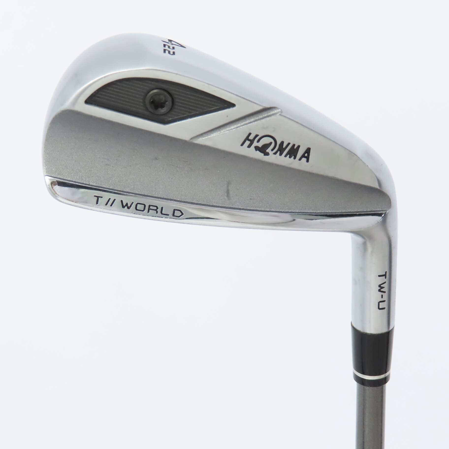 中古】TOUR WORLD TW-U(2019) ユーティリティ (本間ゴルフ