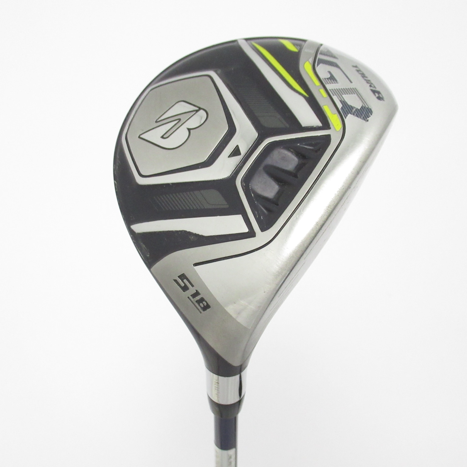 中古】TOUR B フェアウェイウッド (ブリヂストン) 通販｜GDO中古