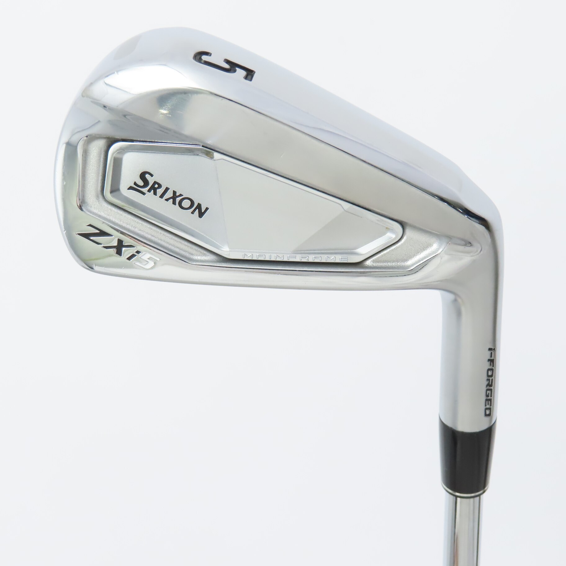 SRIXON Z725シリーズ フォージドアイアンセット スリクソン Z725 | アイアン | 製品情報 | DUNLOP GOLFING WORLD