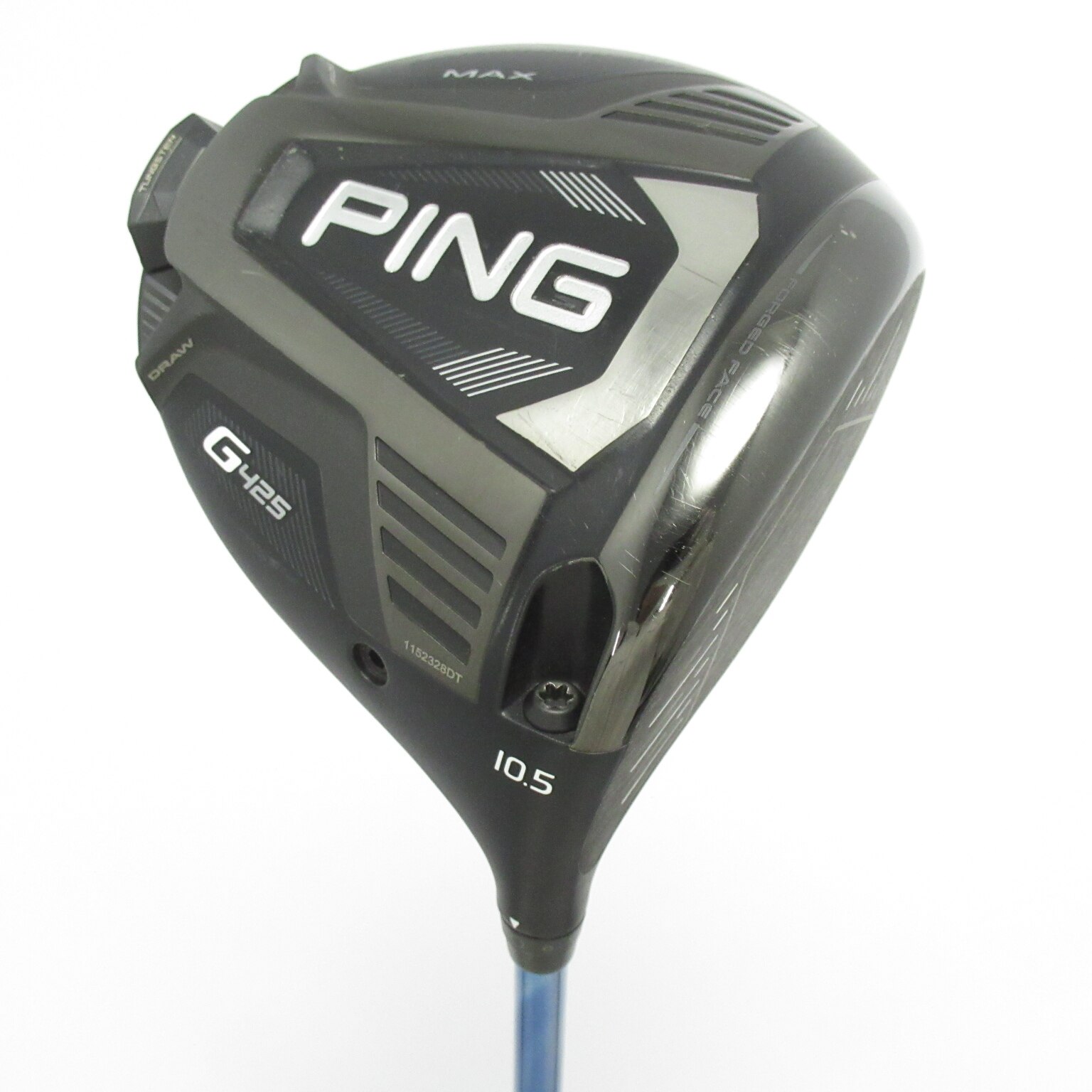 【中古ゴルフクラブ】ピン　G425　G425 MAX ドライバー Speeder 569 EVOLUTION V　シャフト：Speeder 569 EVOLUTION V 中古】G425 MAX ドライバー Speeder 569 EVOLUTION V 10.5 SR C