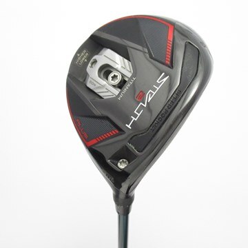 中古】ステルス 2 PLUS フェアウェイウッド (テーラーメイド) ステルス  