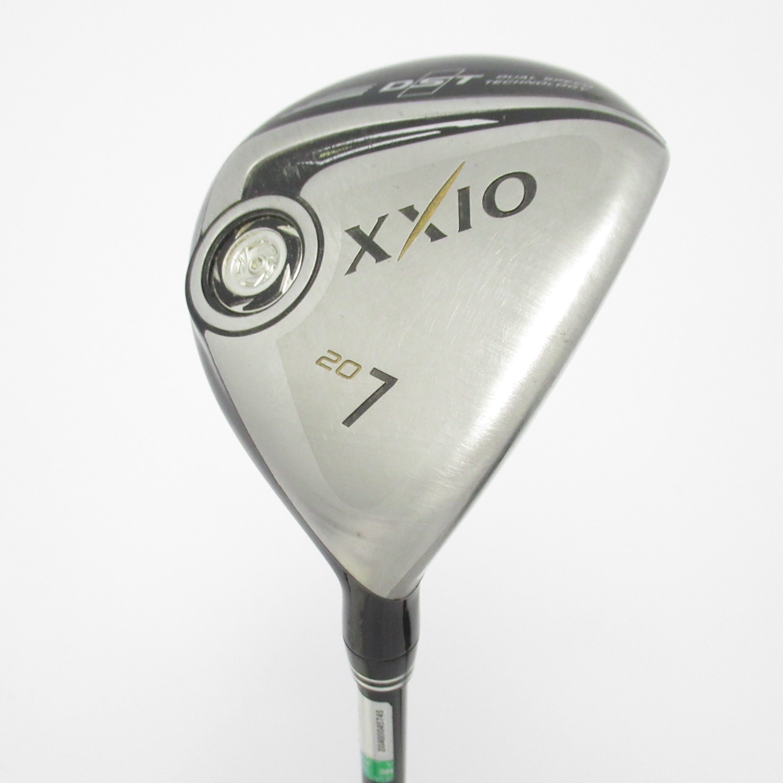 中古】ゼクシオ ナイン(2016) フェアウェイウッド MP900 20 S CD