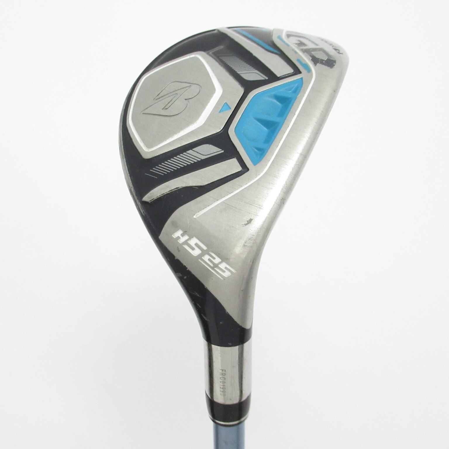 中古】TOUR B JGR [2019] ユーティリティ (ブリヂストン) TOUR B