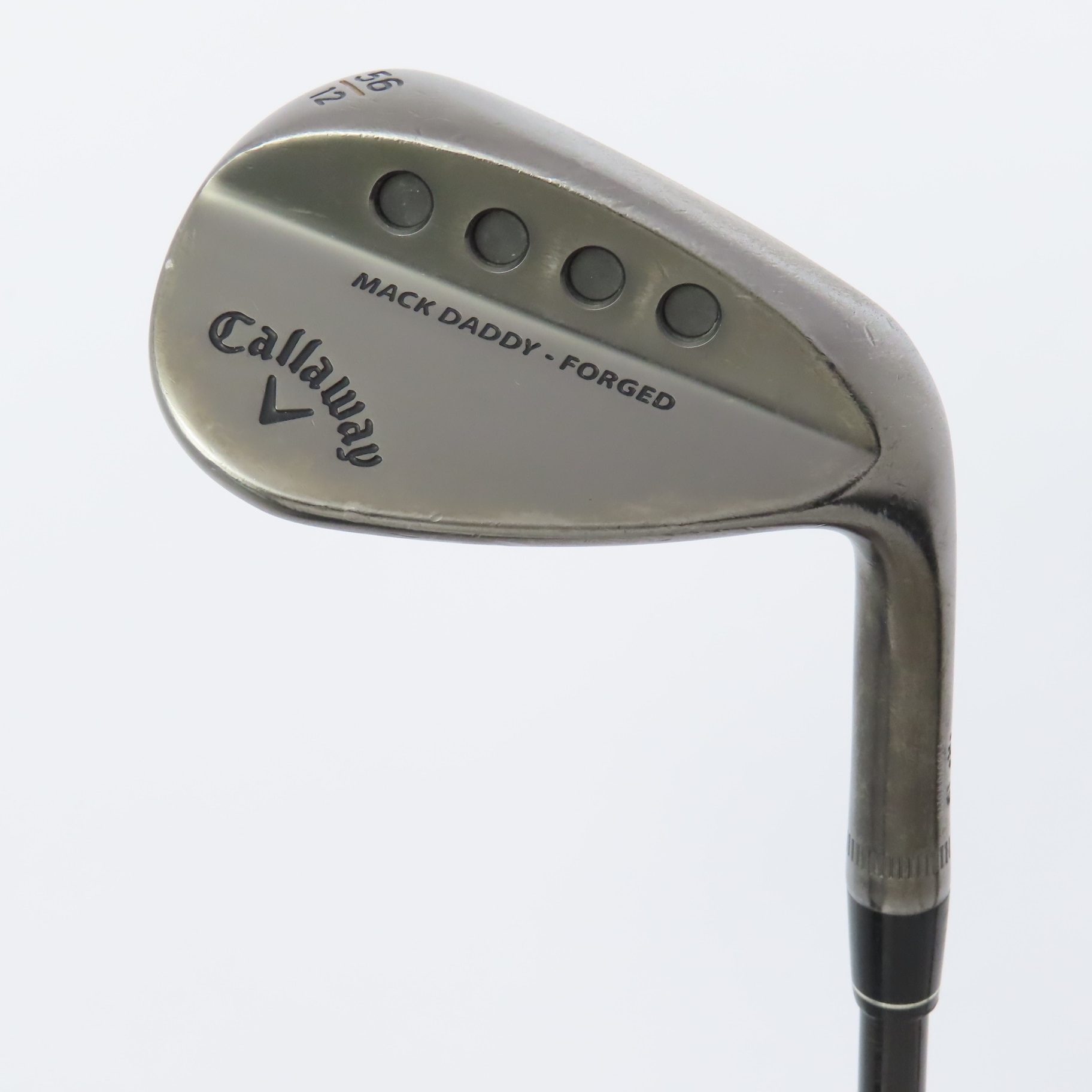 キャロウェイ MACK DADDY FORGED ウェッジ 52,56度セット キャロウェイ MACK DADDY（マックダディ）FORGED 試打レビュー