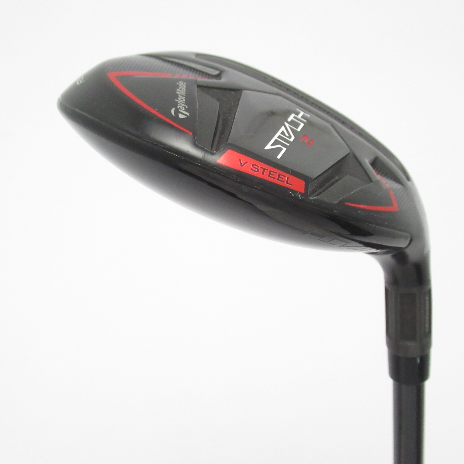【中古ゴルフクラブ】テーラーメイド　STEALTH　ステルス RESCUE ユーティリティ TENSEI RED TM60(2022)　シャフト：TENSEI RED TM60(2… 中古】ステルス2 レスキュー ユーティリティ TENSEI RED TM60(2022) 22