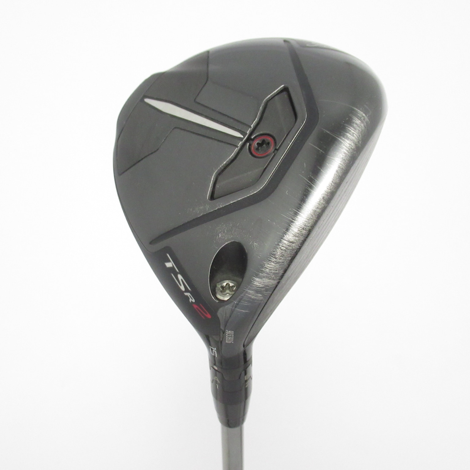 タイトリスト TSR2 15° 3w ツアー支給品】タイトリスト TSR2 3w 15°