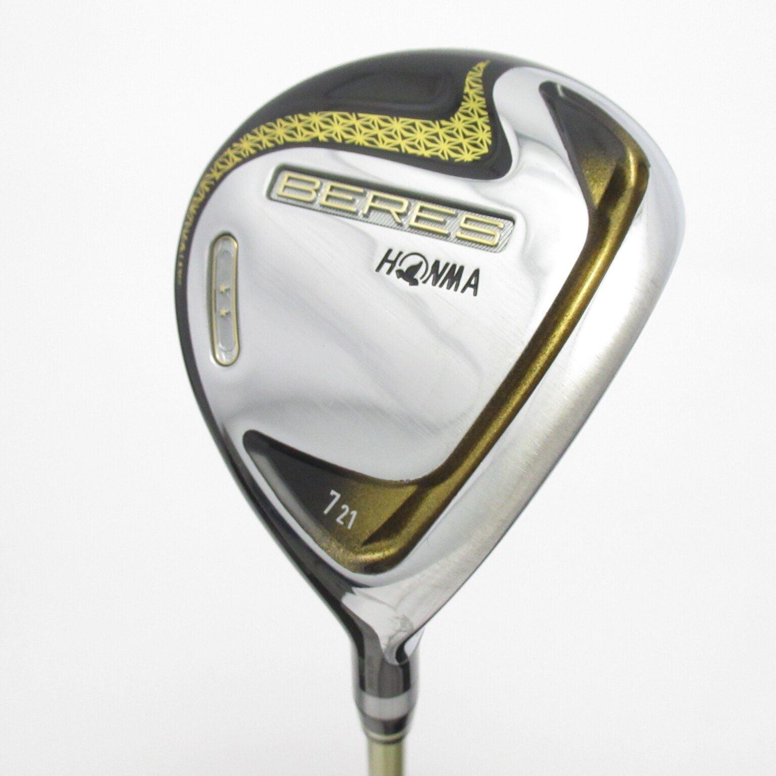 中古】ベレス(2019) フェアウェイウッド ARMRQ 42 2S 21 R C