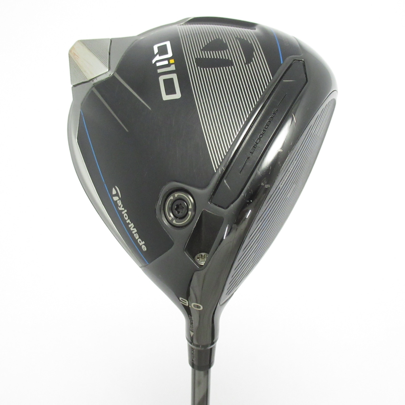 Qi10ドライバー　9° Qi10 Max デザイナーシリーズ / Qi10 Max Designer Series ドライバー