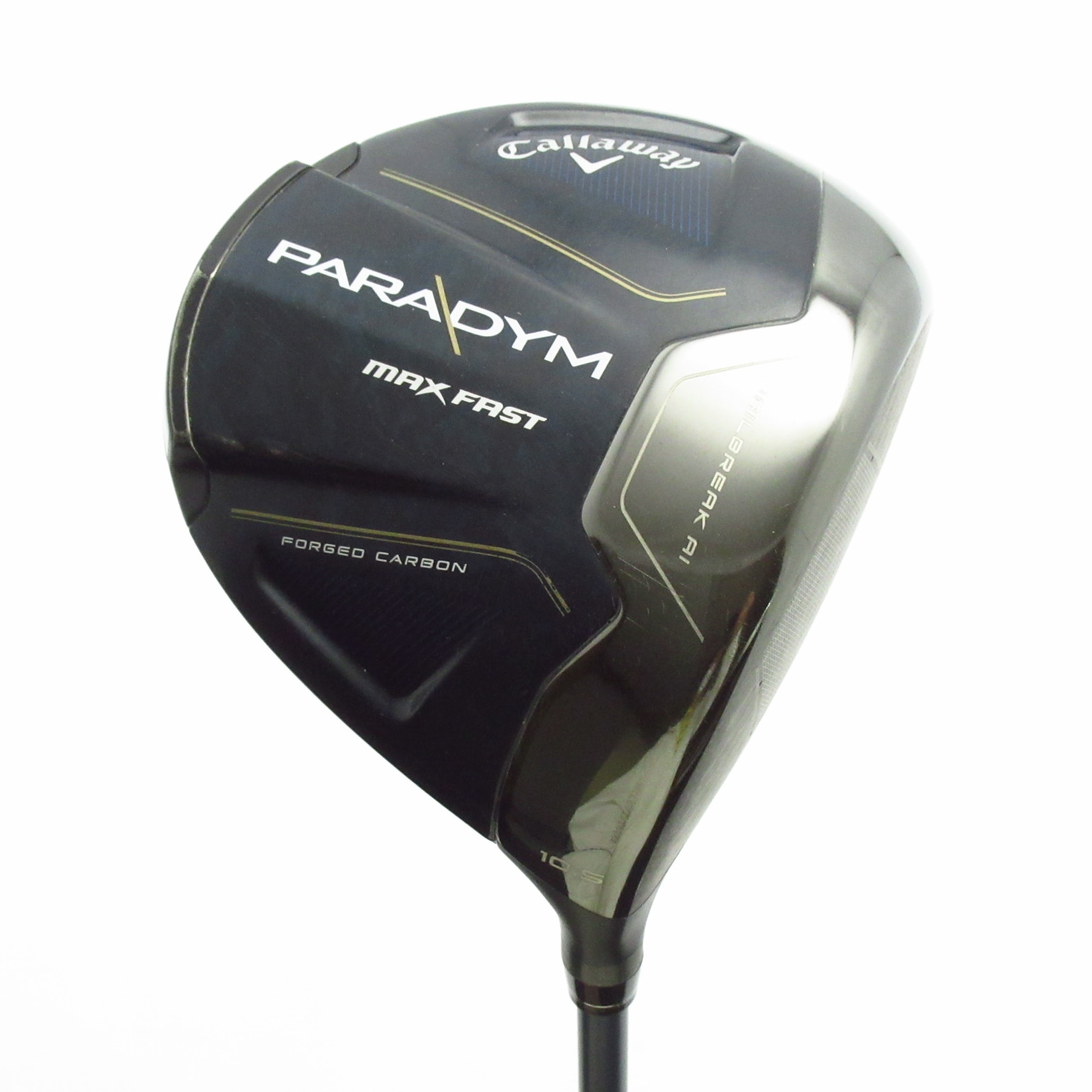 中古】パラダイム MAX FAST ドライバー (キャロウェイ