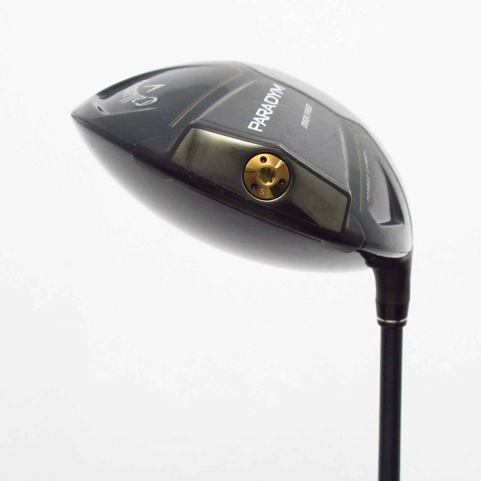 中古】パラダイム MAX FAST ドライバー Speeder NX 40 for Callaway