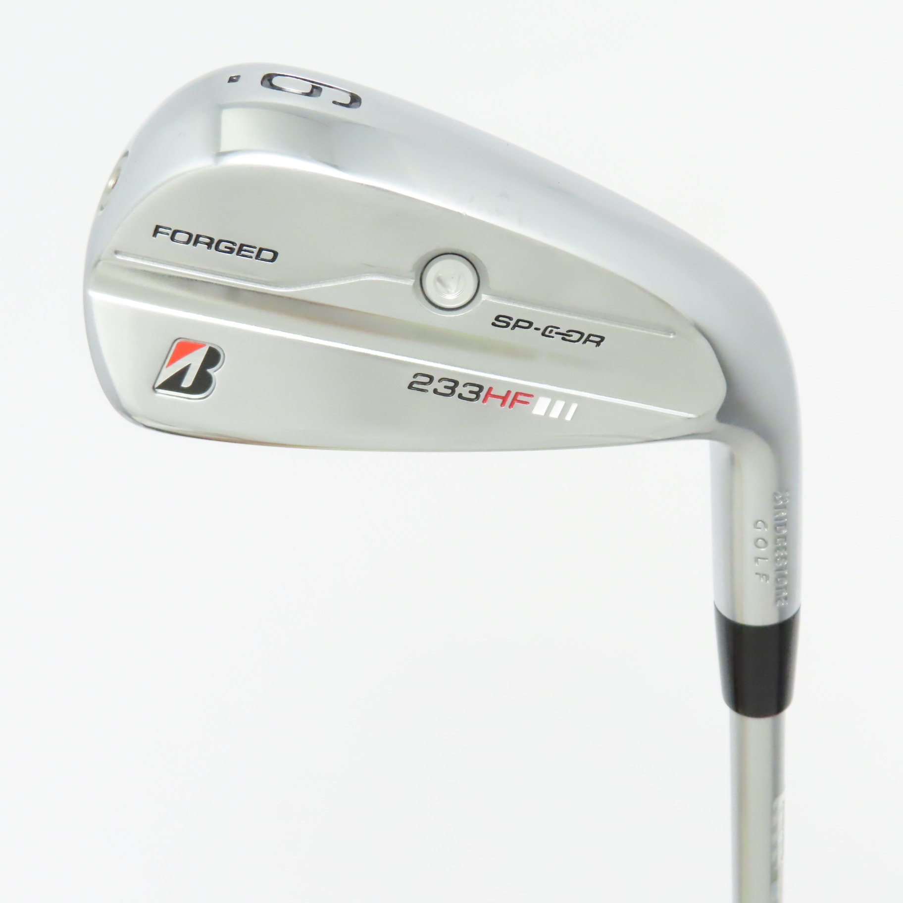 中古】233HF アイアンセット (ブリヂストン) ブリヂストンゴルフ