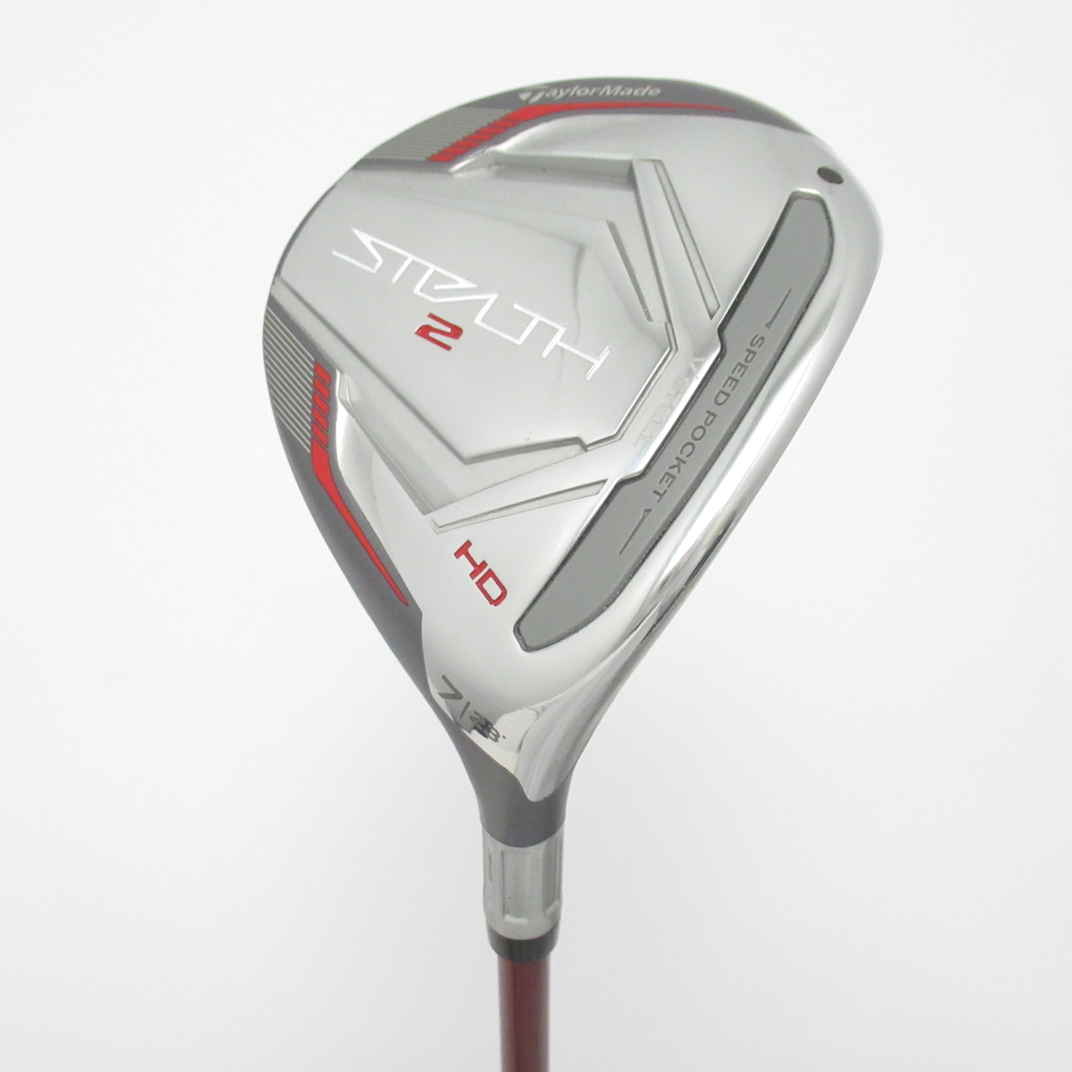 中古】ステルス 2 HD フェアウェイウッド (テーラーメイド