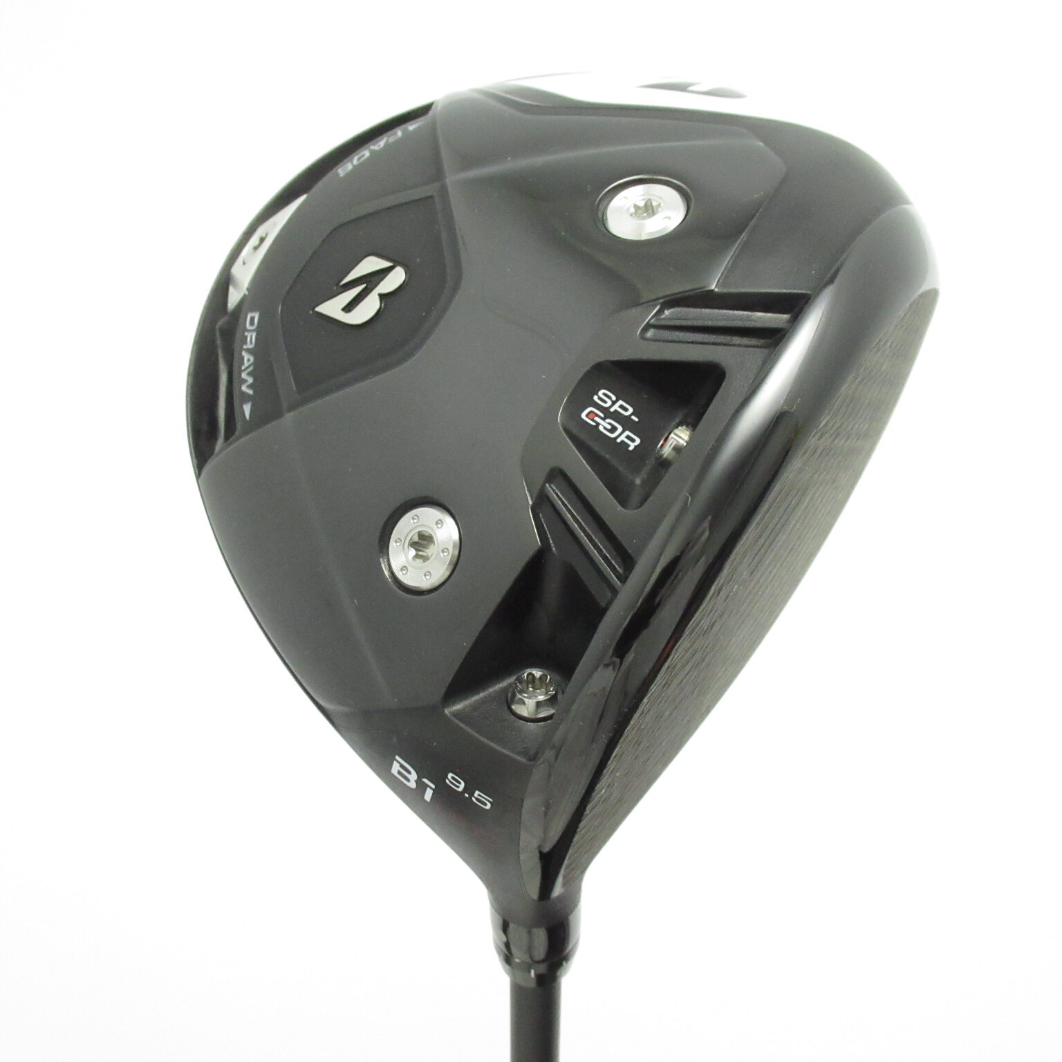 ブリヂストン B1　ST　9.5° ヘッド 中古 日本仕様　正規品 中古】B1 ST ドライバー (ブリヂストン) ブリヂストンゴルフ