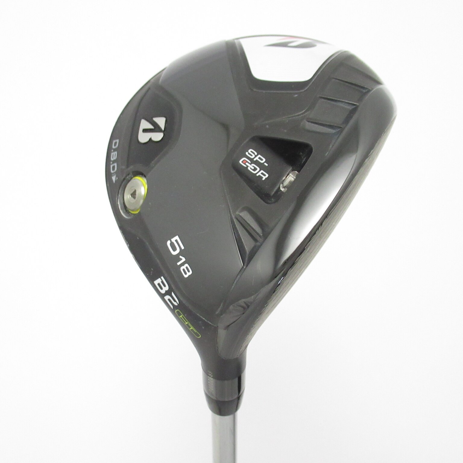 中古】B2 HT フェアウェイウッド (ブリヂストン) ブリヂストン