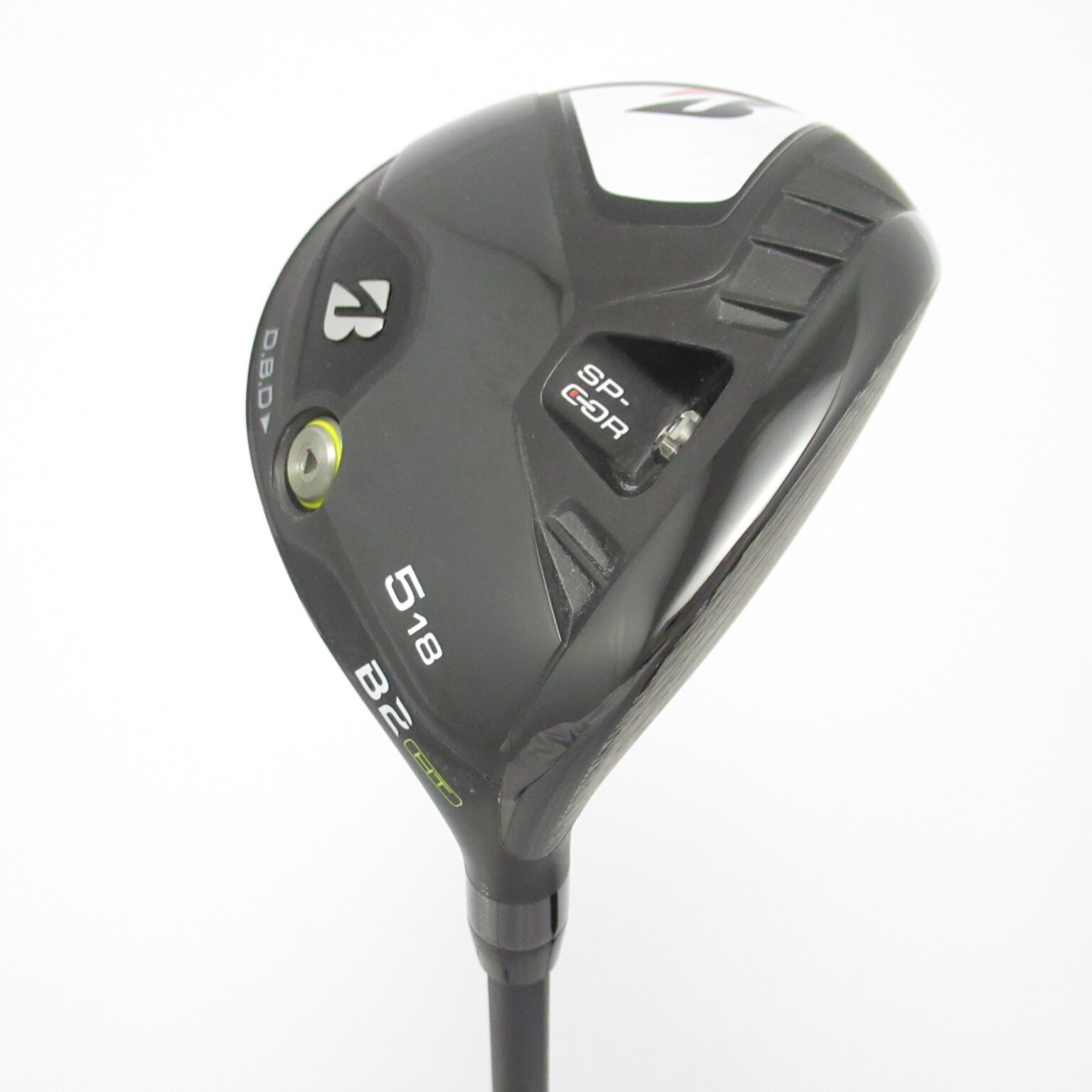中古】B2 HT フェアウェイウッド (ブリヂストン) ブリヂストン