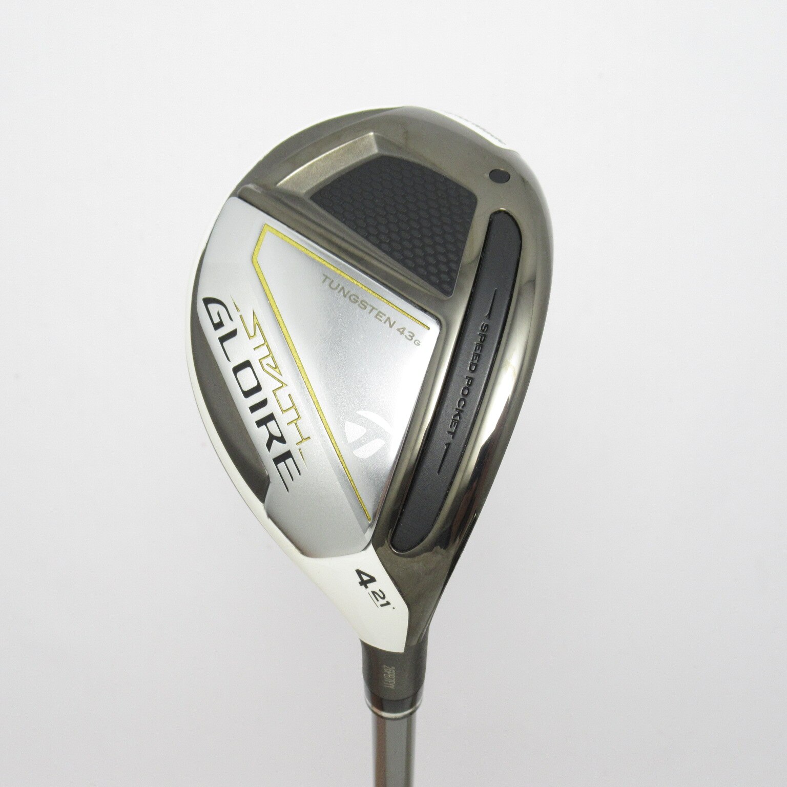 【美品　屋外未使用】テーラーメイド ステルス　グローレ　ユーティリティ5U A 中古】ステルス グローレ レスキュー ユーティリティ (テーラーメイド