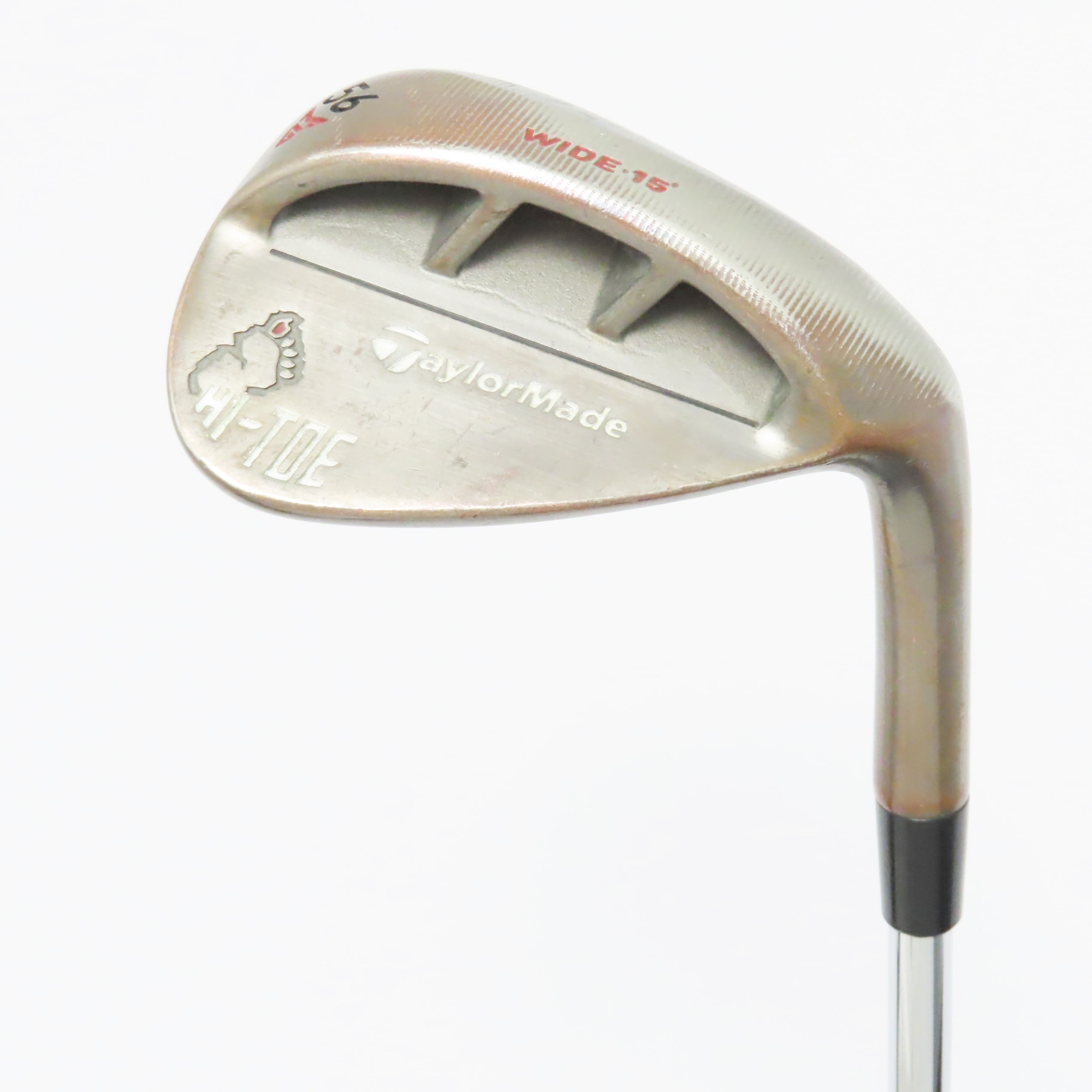 【極美品】テーラーメイド HI-TOE MILLED GRAIND 56 SW Milled Grind HI-TOE Wedge
