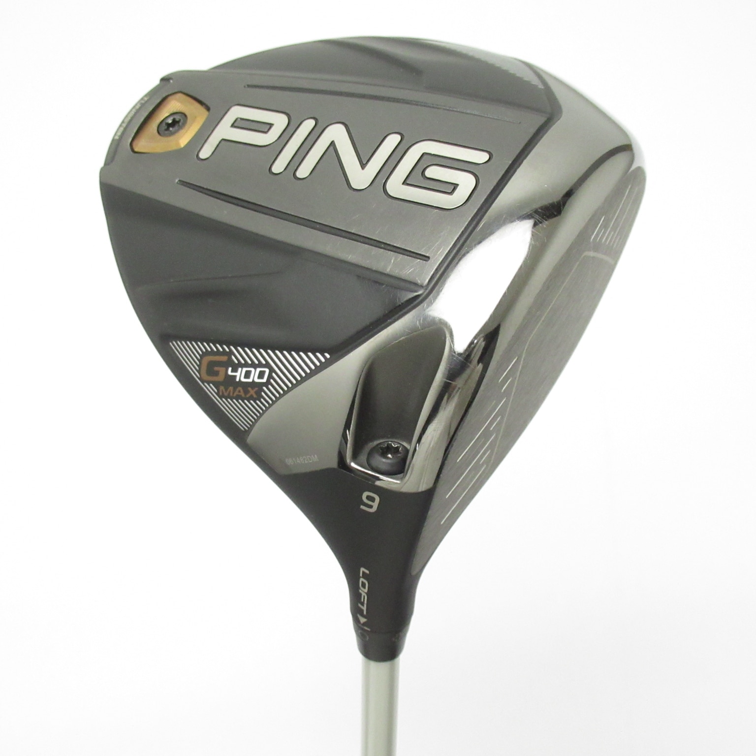 中古】G400 MAX ドライバー (ピン) G400 通販｜GDO中古ゴルフクラブ