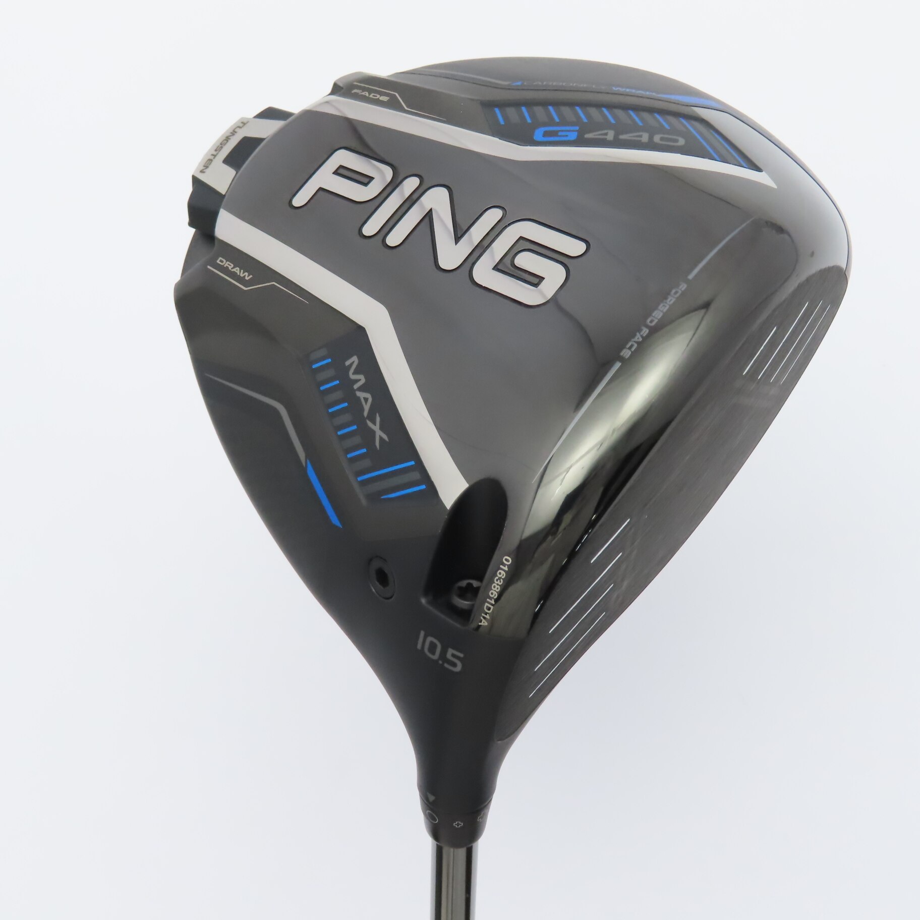 PING G430 MAX 10K ドライバー 10.5° 右利き Rフレックス 中古】 ピン