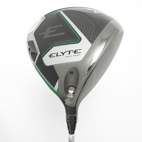 中古】エリート MAX FAST ドライバー LIN-Q GREEN 40 for Callaway 