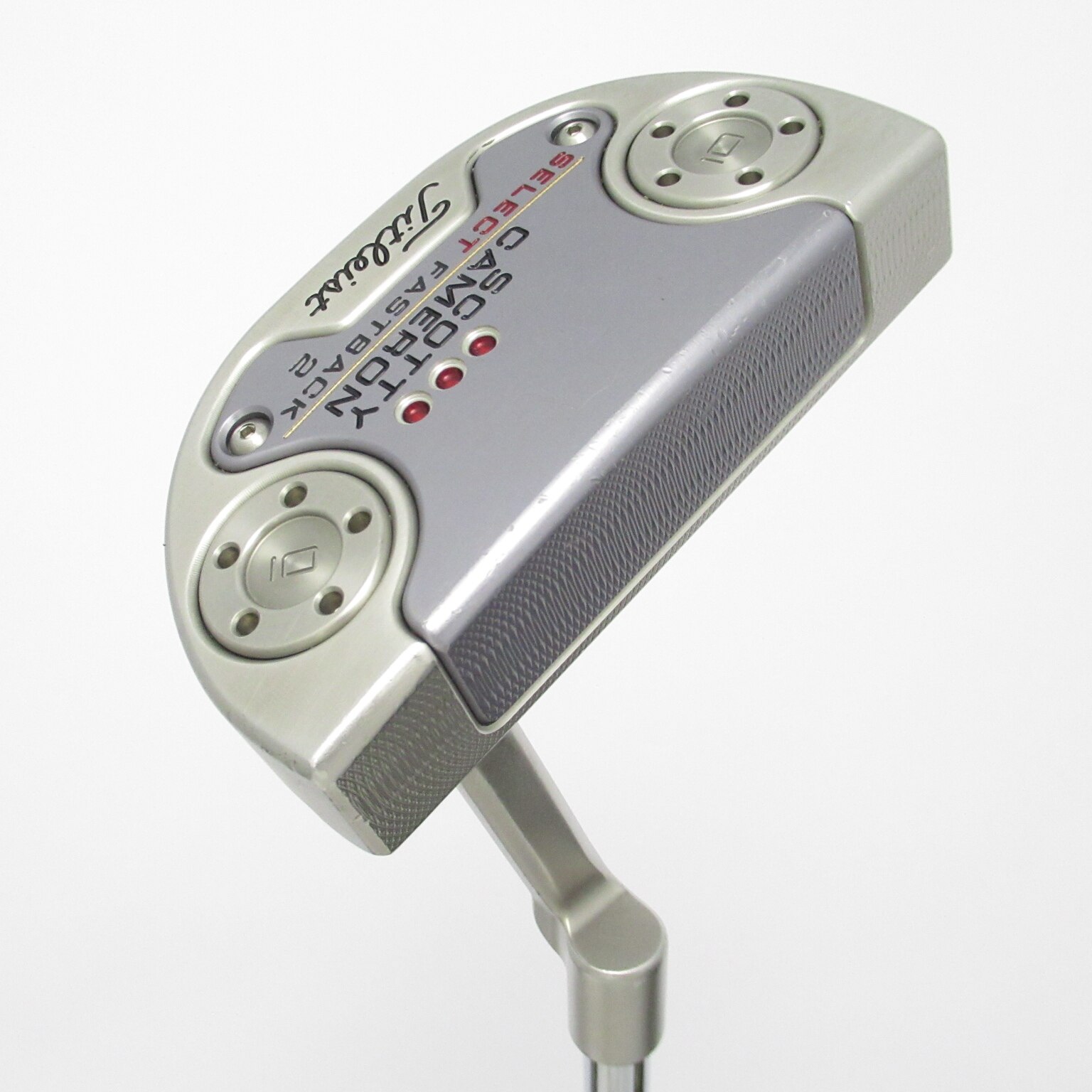 スコッティキャメロン Select Fast Back パター SCOTTY CAMERON 並行輸入品 スコッティキャメロン (SCOTTY