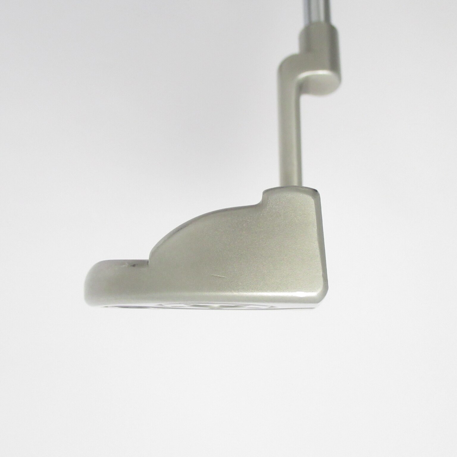 中古】セレクト ファストバック 2 2018 パター スチールシャフト 計測