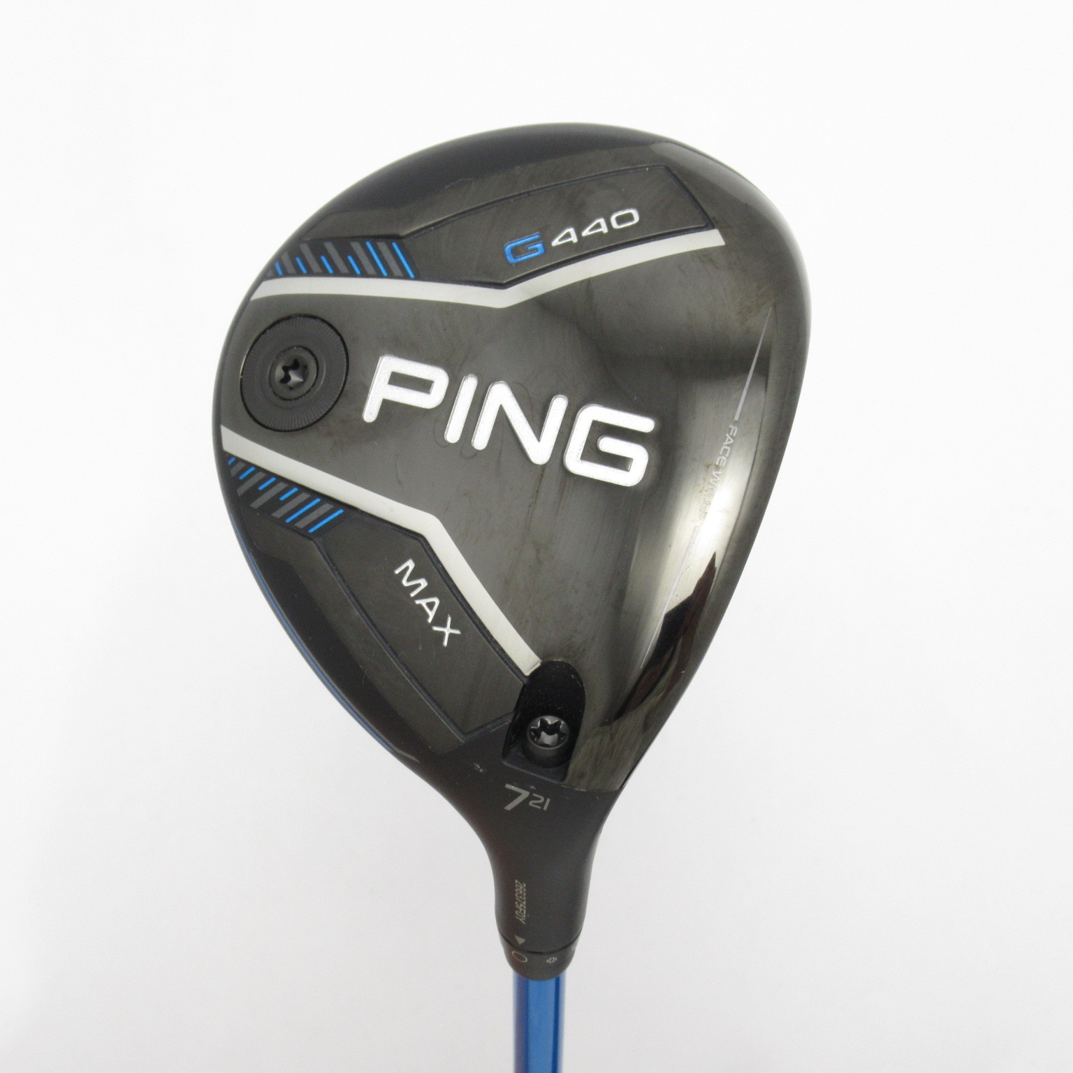 中古】G440 MAX フェアウェイウッド ALTA J CB BLUE 21 S BC