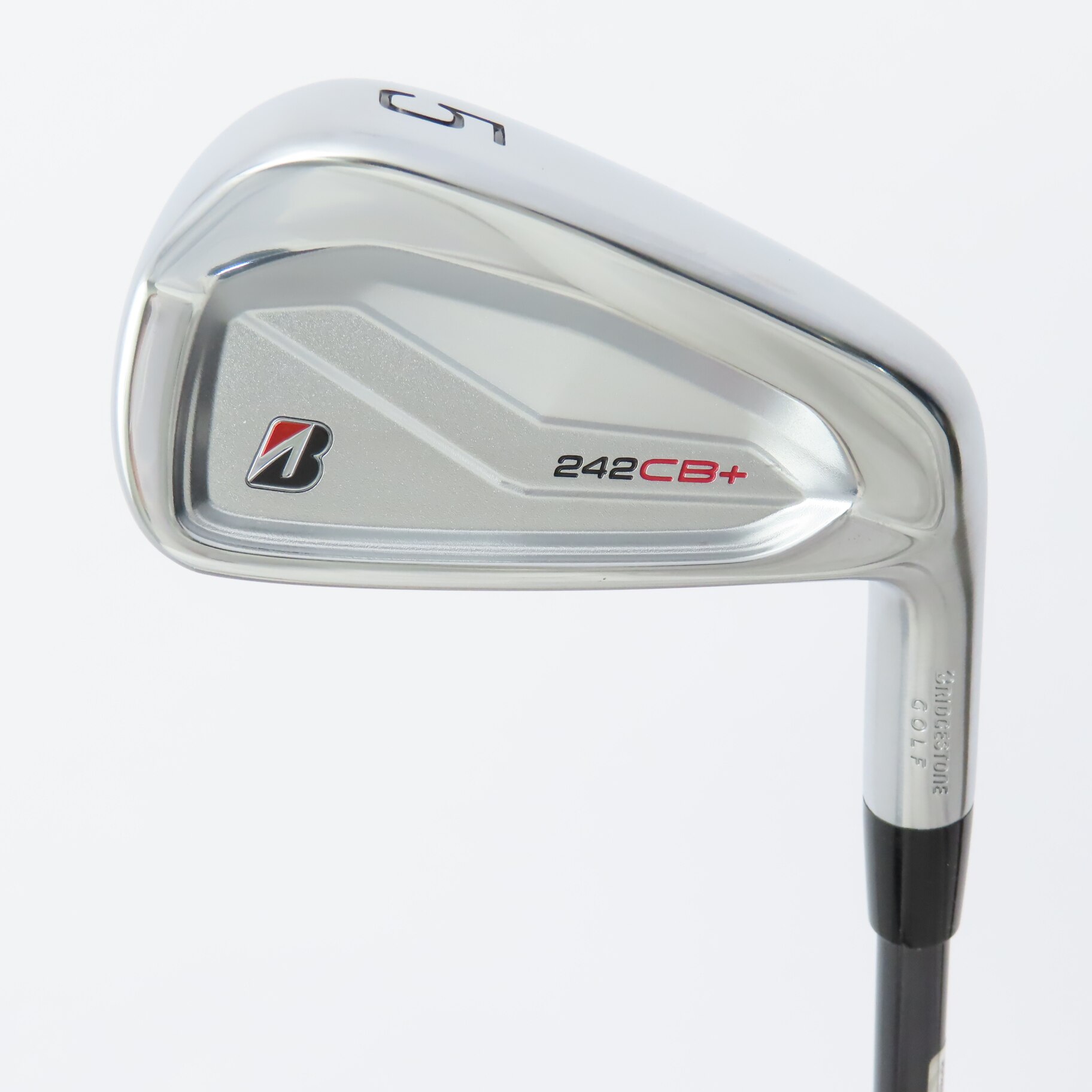 中古】242CB+ アイアンセット (ブリヂストン) ブリヂストン