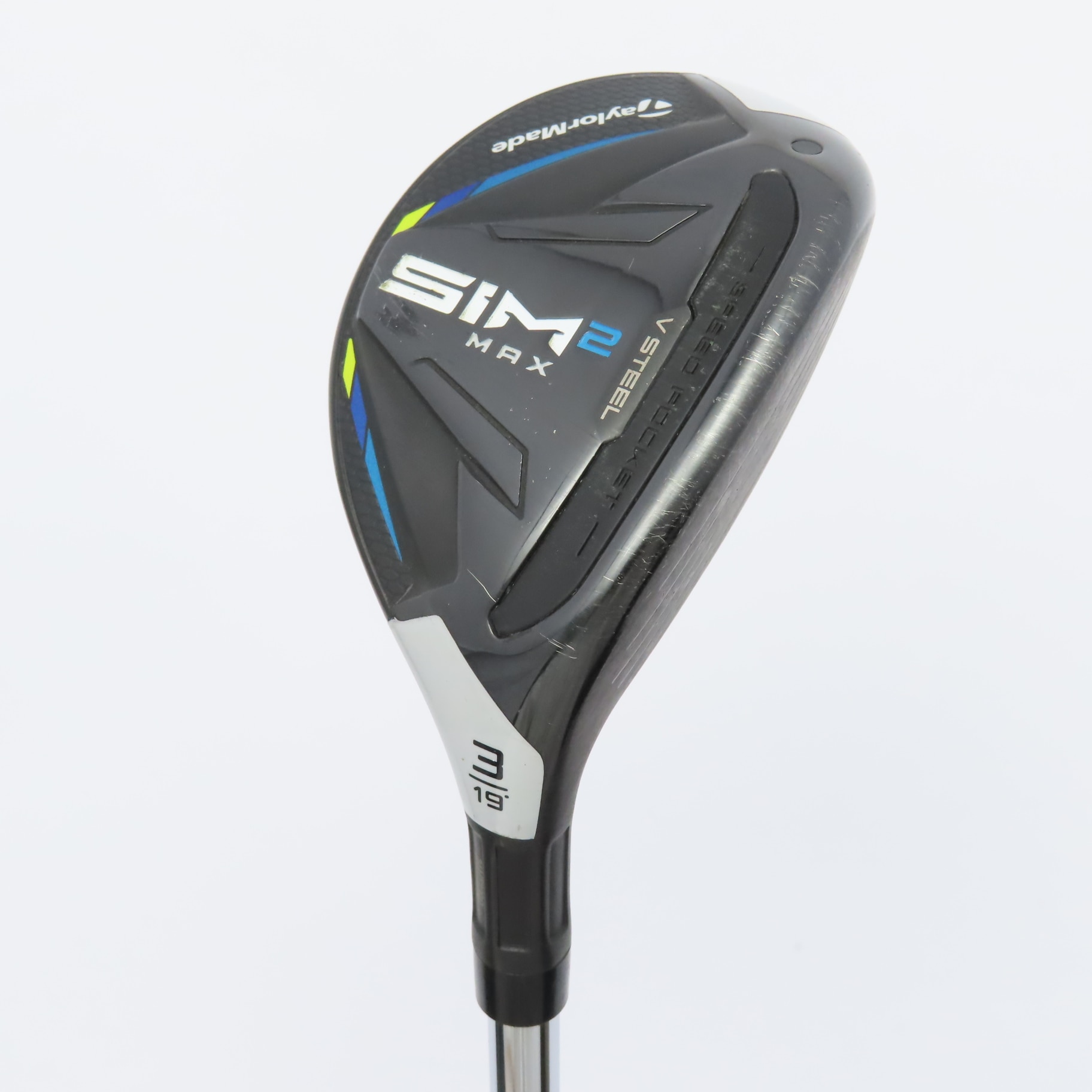テーラーメイド SiM2MAX ユーティリティ 2本 5番 6番 メンズゴルフ SIM2 MAX レスキュー | SIM2 MAX Rescue | TaylorMade Golf