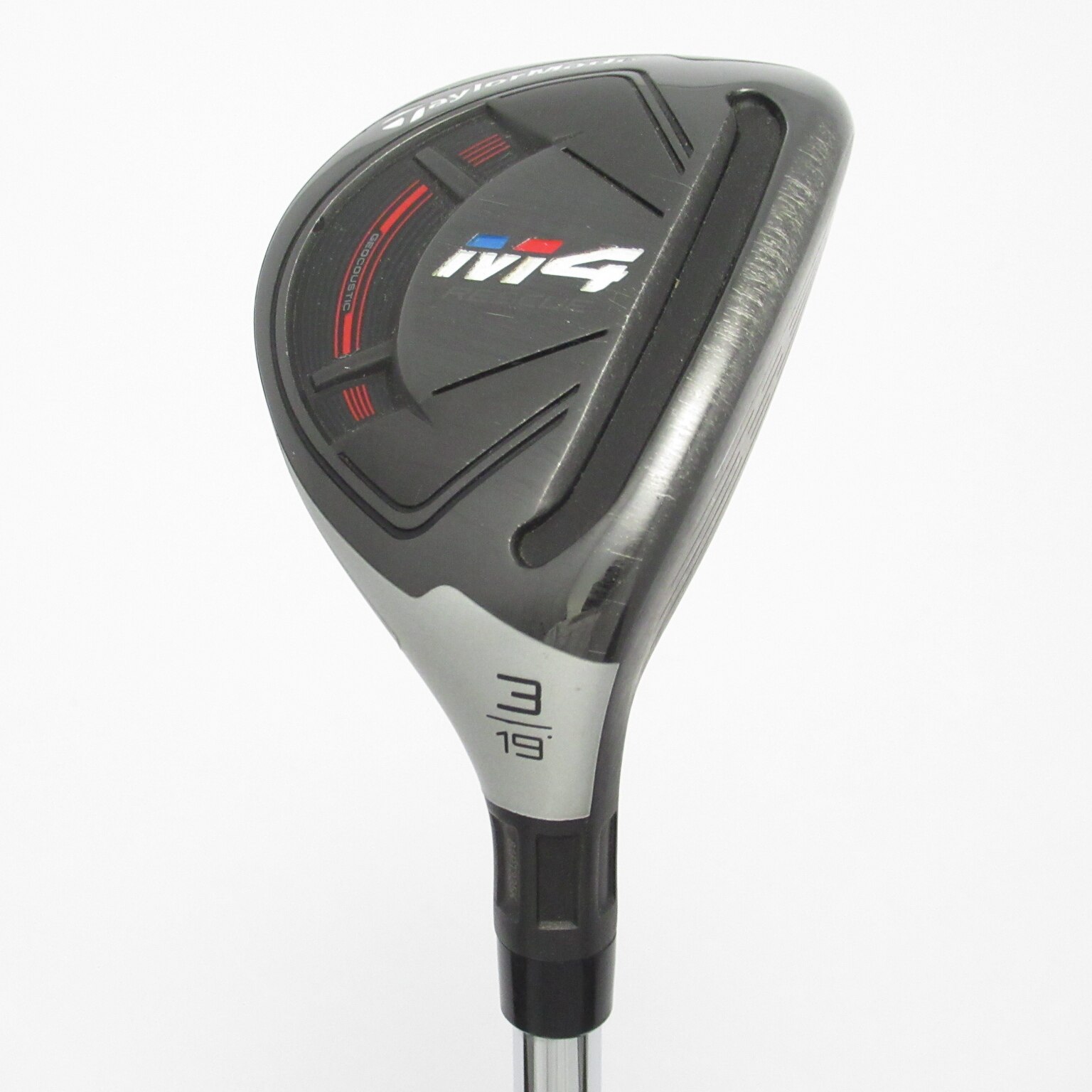 TaylorMade -  値下げ‼️ テーラーメイドM4 ユーティリティ 4番 ツアーAD DI 85X 中古】M4 ユーティリティ (テーラーメイド) 通販｜GDO中古ゴルフ