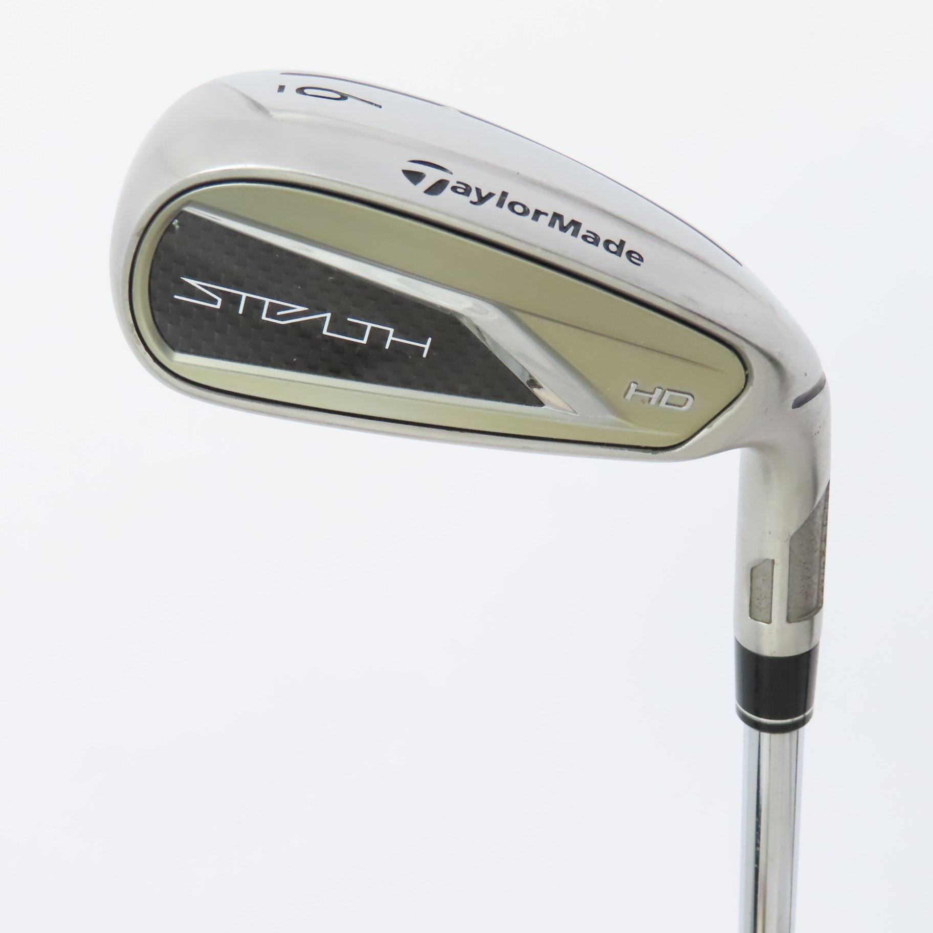 中古】ステルス HD [2023] アイアンセット (テーラーメイド