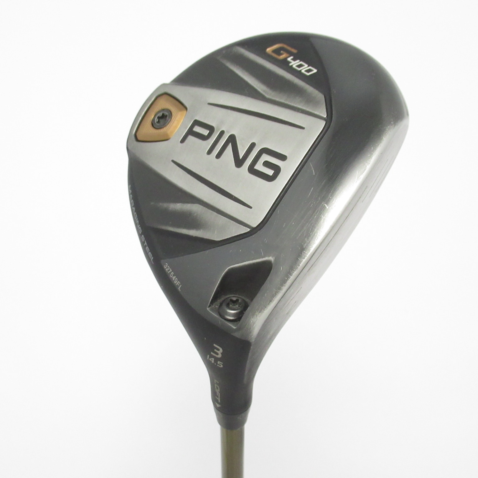 超美品PING G400 フェアウェイウッド 3番 5番セット G400フェアウェイウッド│CLUB PING【PINGオフィシャルサイト】