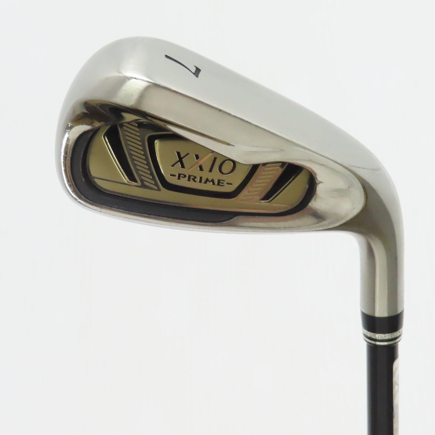 ダンロップ ゼクシオ プライム アイアンセット XXIO PRIME(2015) 5S フレックスR 中古 Dランク アイアンセット ダンロップ ゼクシオ(XXIO) プライム アイアン 2023 SP