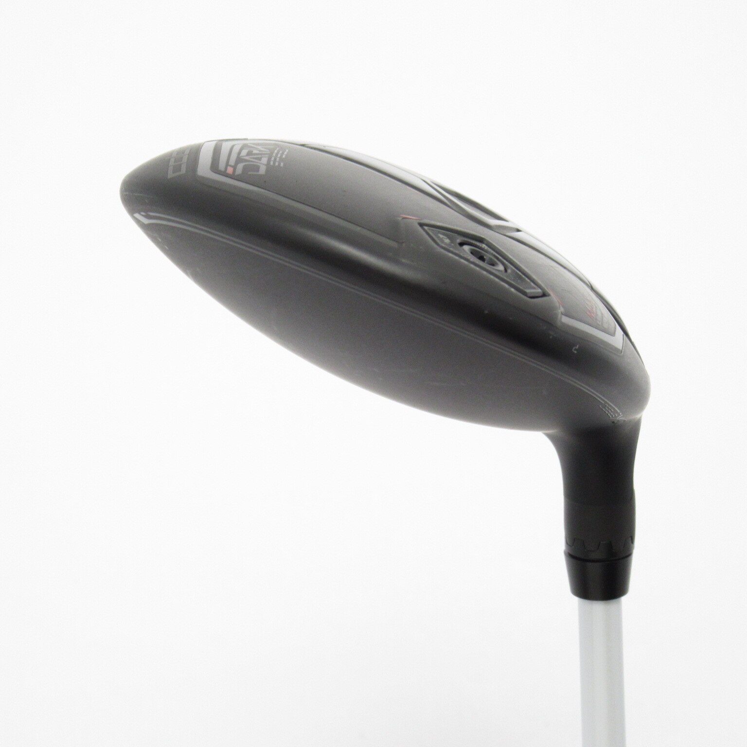 中古】ダークスピード MAX フェアウェイウッド Tour AD GC-5 18.5 SR C