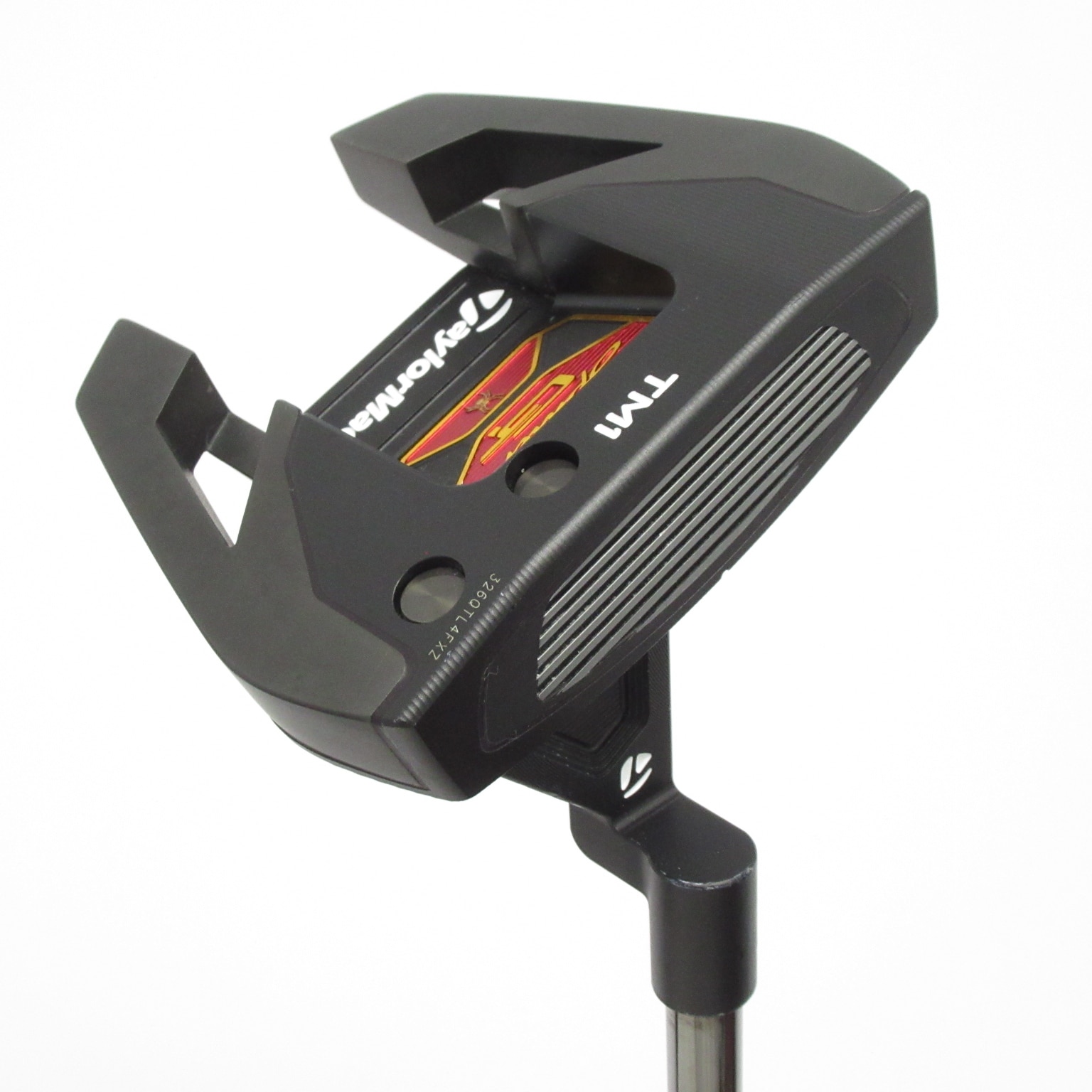 TaylorMade - 【パター】テーラーメイド スパイダーGT ブラック TM1 TaylorMade パター テーラーメイド スパイダー GT ブラック TM1 TRUSS