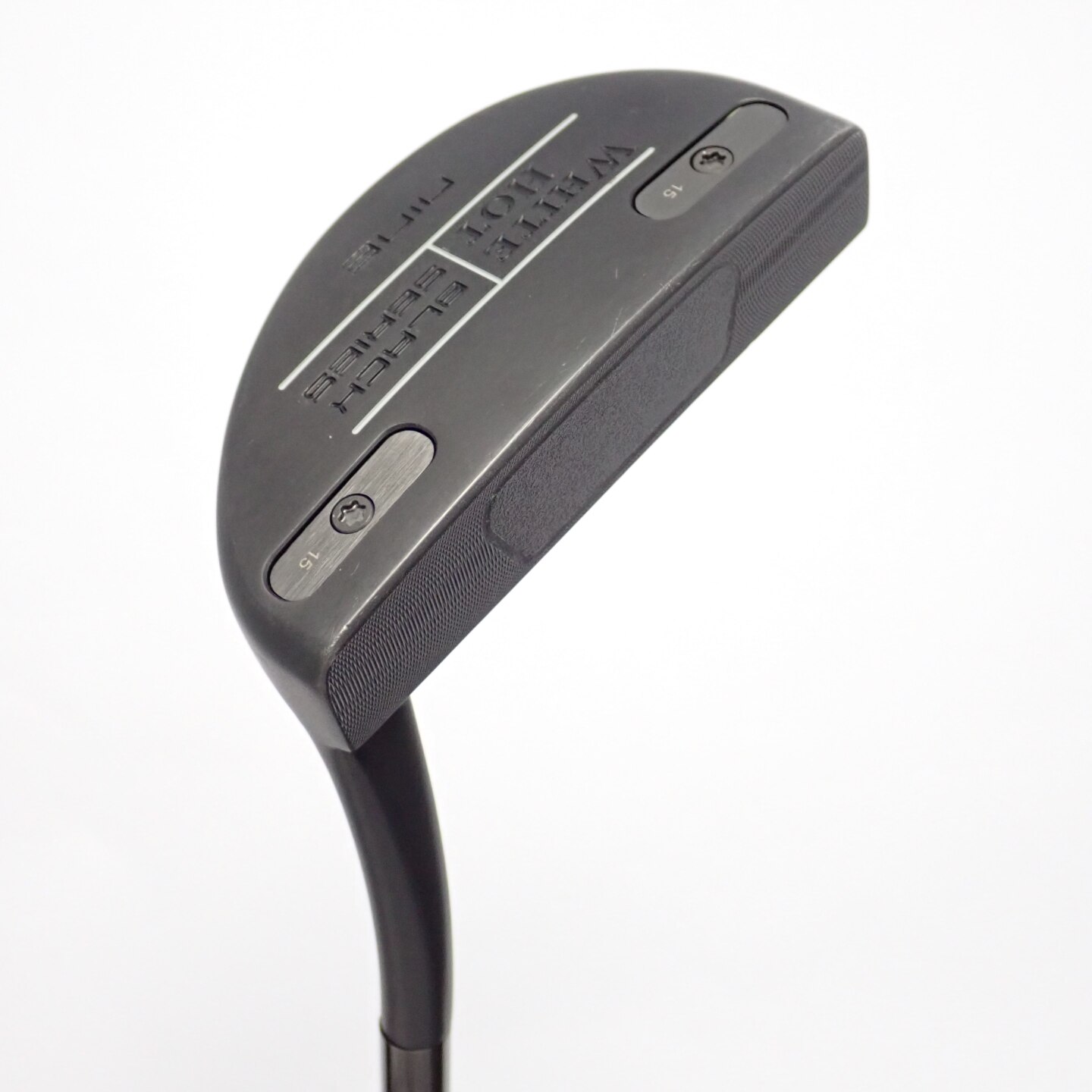 中古】WHITE HOT BLACK NINE FLOW パター (オデッセイ) ホワイト