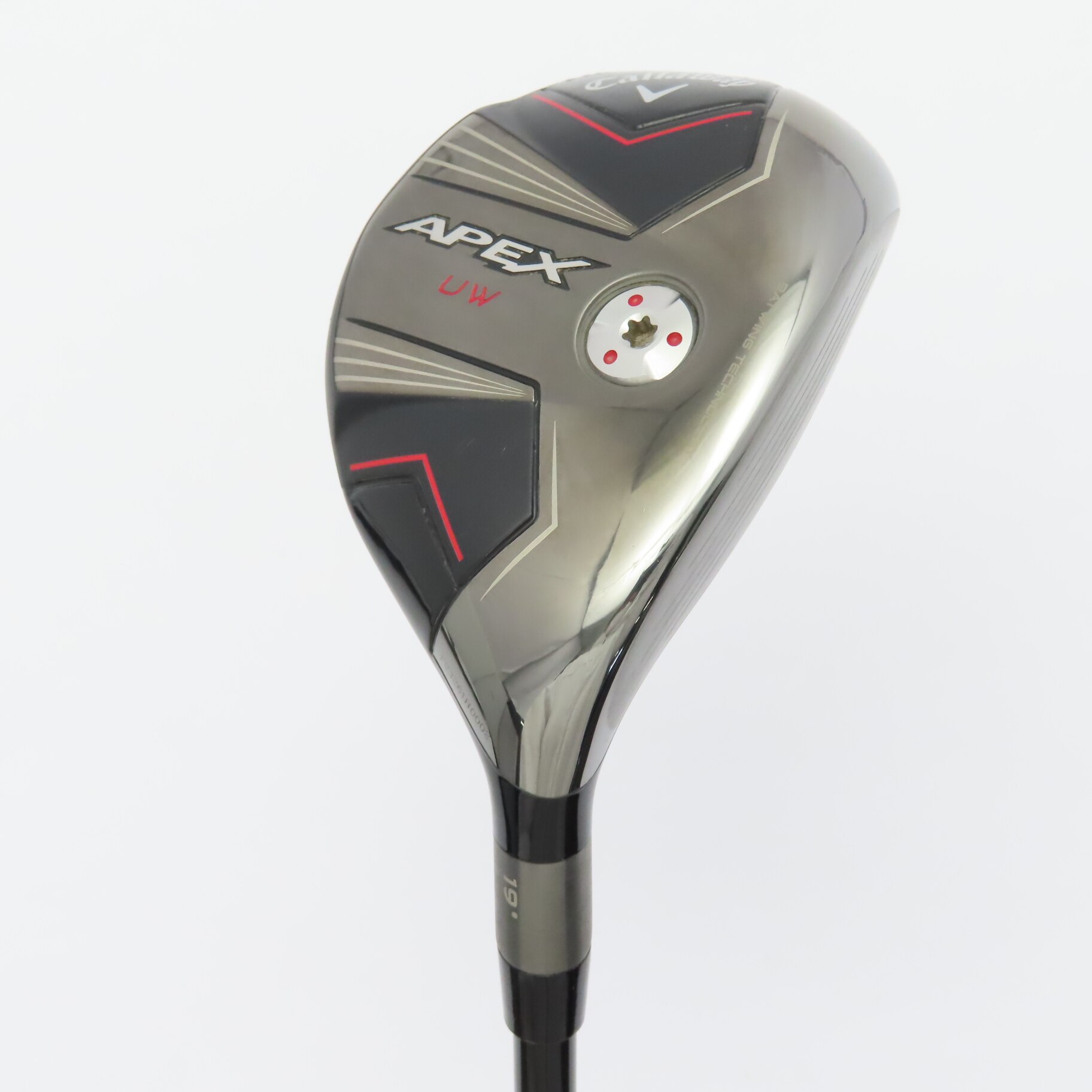 中古】APEX UW ユーティリティ (キャロウェイ) APEX 通販｜GDO
