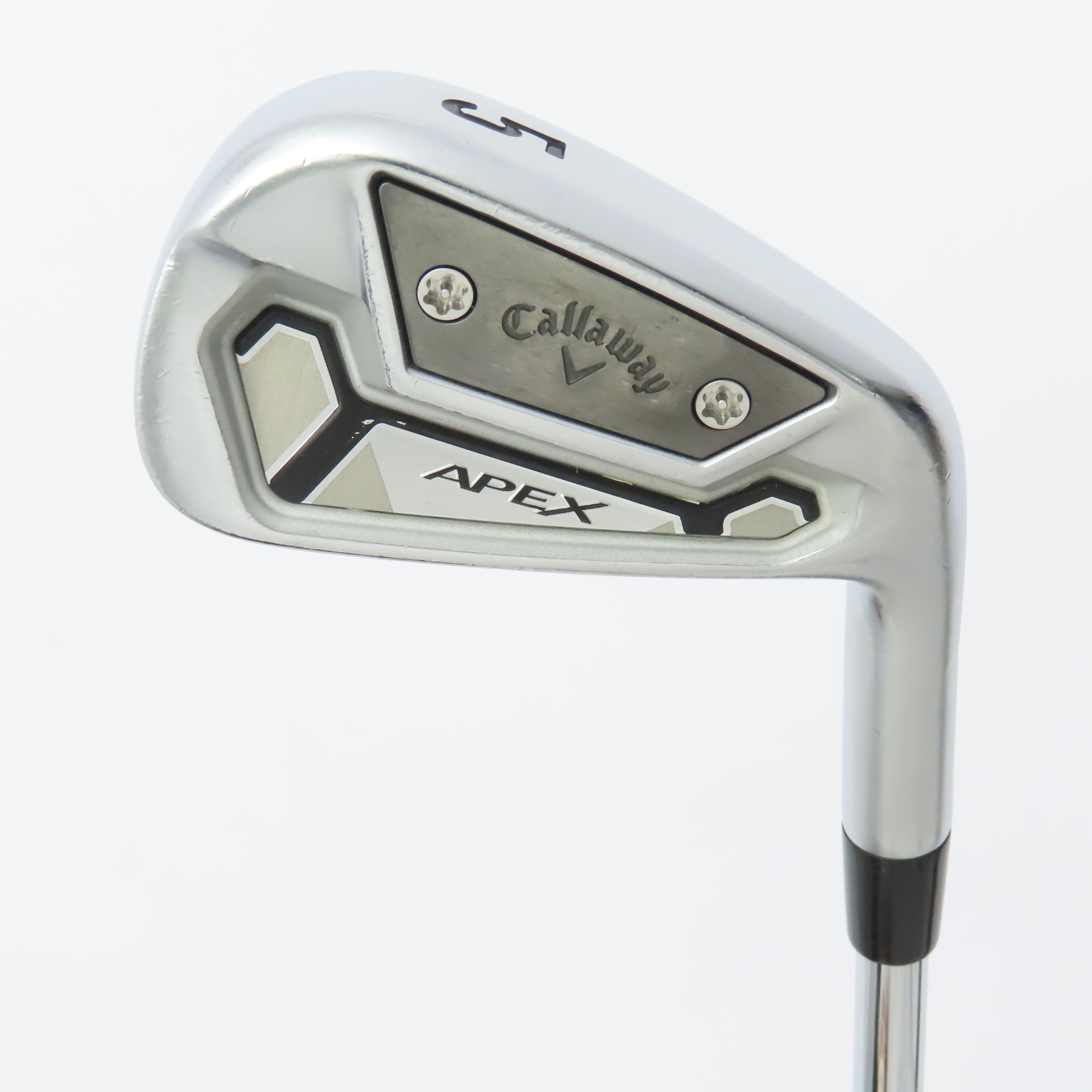 Callaway Apex TCB メンズアイアンセット